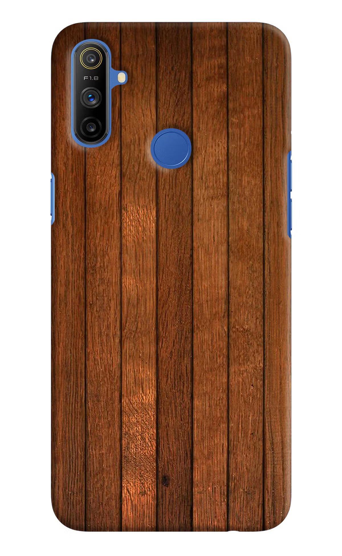 Wooden Artwork Bands Realme Narzo 10A/20A Back Cover - Wooden Artwork Bands Realme Narzo 10A/20A Hard Case Back Cover by Casekaro Wooden Artwork Bands Realme Narzo 10A/20A Hard Case Back Cover by Casekaro