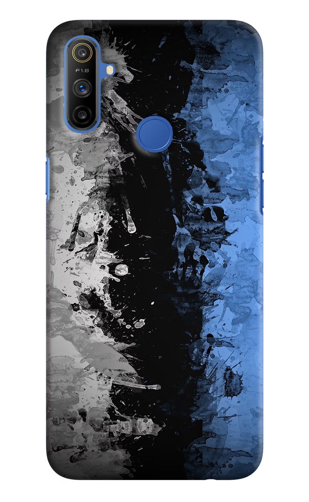 Artistic Design Realme Narzo 10A/20A Back Cover - Artistic Design Realme Narzo 10A/20A Hard Case Back Cover by Casekaro Artistic Design Realme Narzo 10A/20A Hard Case Back Cover by Casekaro