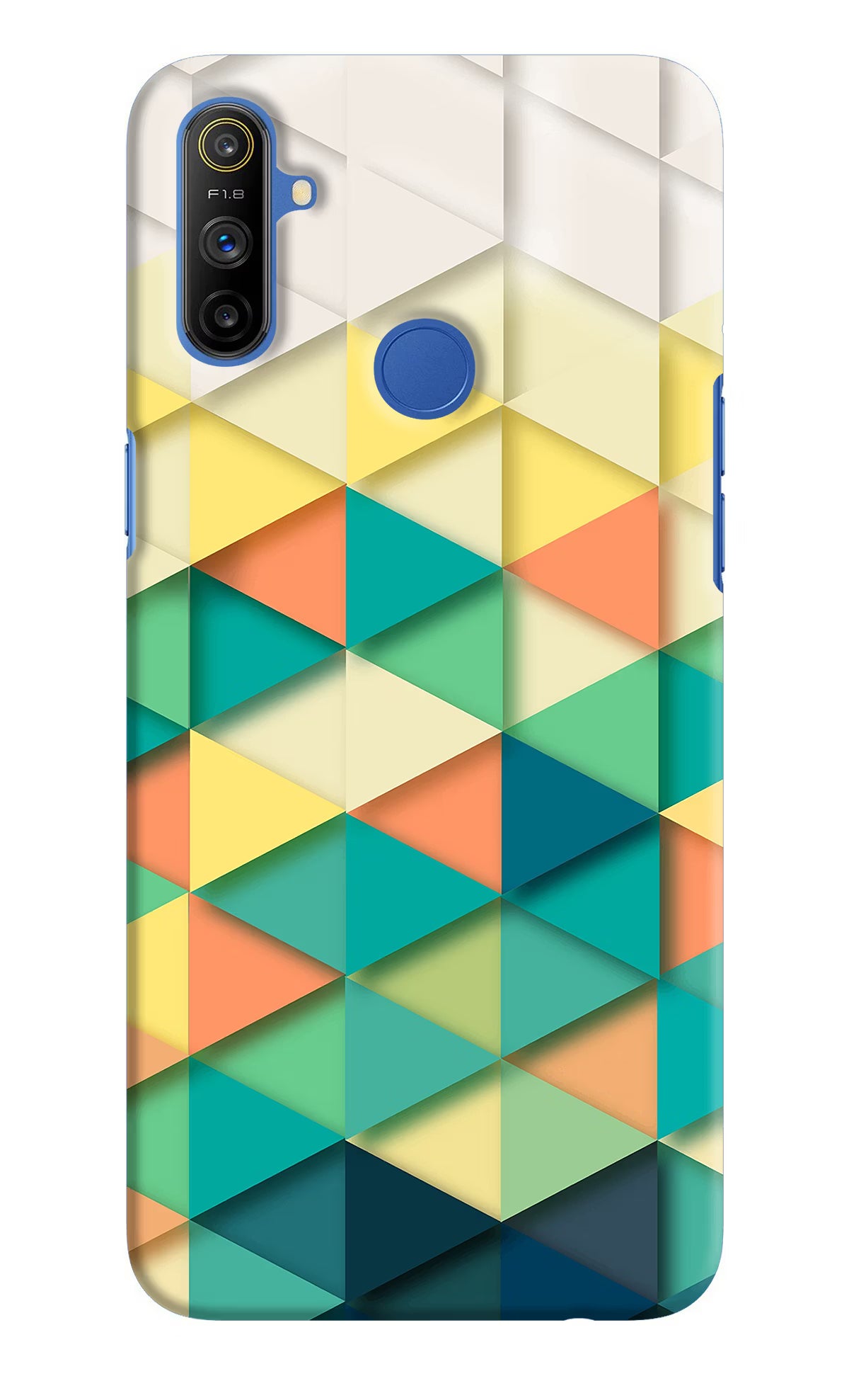 Abstract Realme Narzo 10A/20A Back Cover - Abstract Realme Narzo 10A/20A Hard Case Back Cover by Casekaro Abstract Realme Narzo 10A/20A Hard Case Back Cover by Casekaro