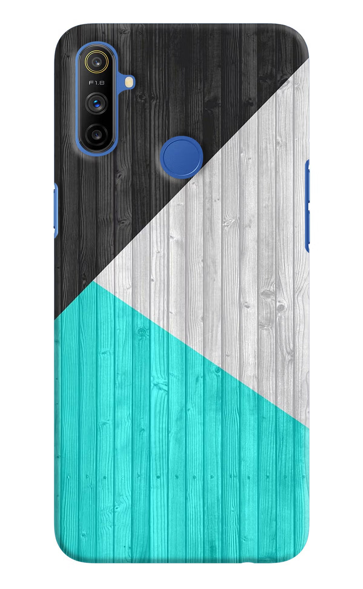 Wooden Abstract Realme Narzo 10A/20A Back Cover - Wooden Abstract Realme Narzo 10A/20A Hard Case Back Cover by Casekaro Wooden Abstract Realme Narzo 10A/20A Hard Case Back Cover by Casekaro