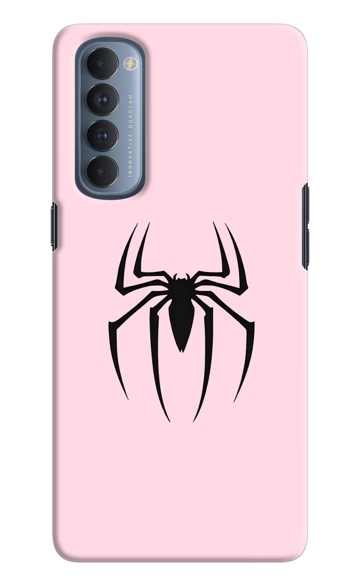 Peter Symbol Oppo Reno4 Pro Back Cover - Peter Symbol Oppo Reno4 Pro Back Cover Peter Symbol Oppo Reno4 Pro Back Cover
