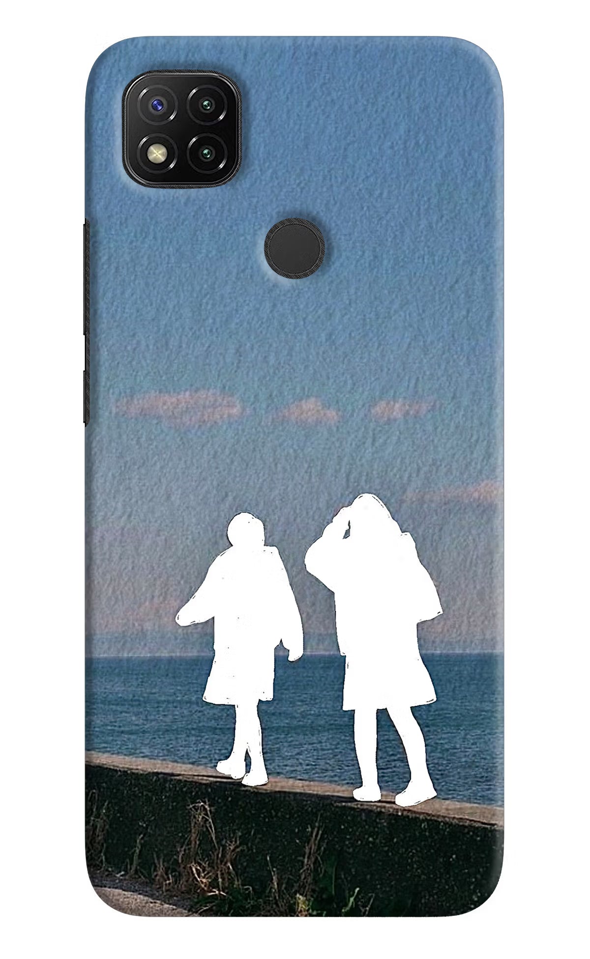 Coastal Dream Redmi 9 Back Cover - Coastal Dream Redmi 9 Back Cover Coastal Dream Redmi 9 Back Cover