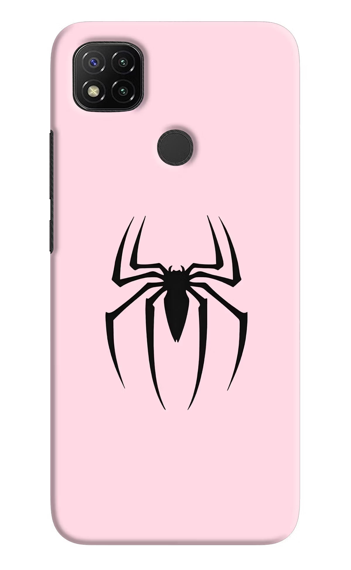 Peter Symbol Redmi 9 Back Cover - Peter Symbol Redmi 9 Back Cover Peter Symbol Redmi 9 Back Cover