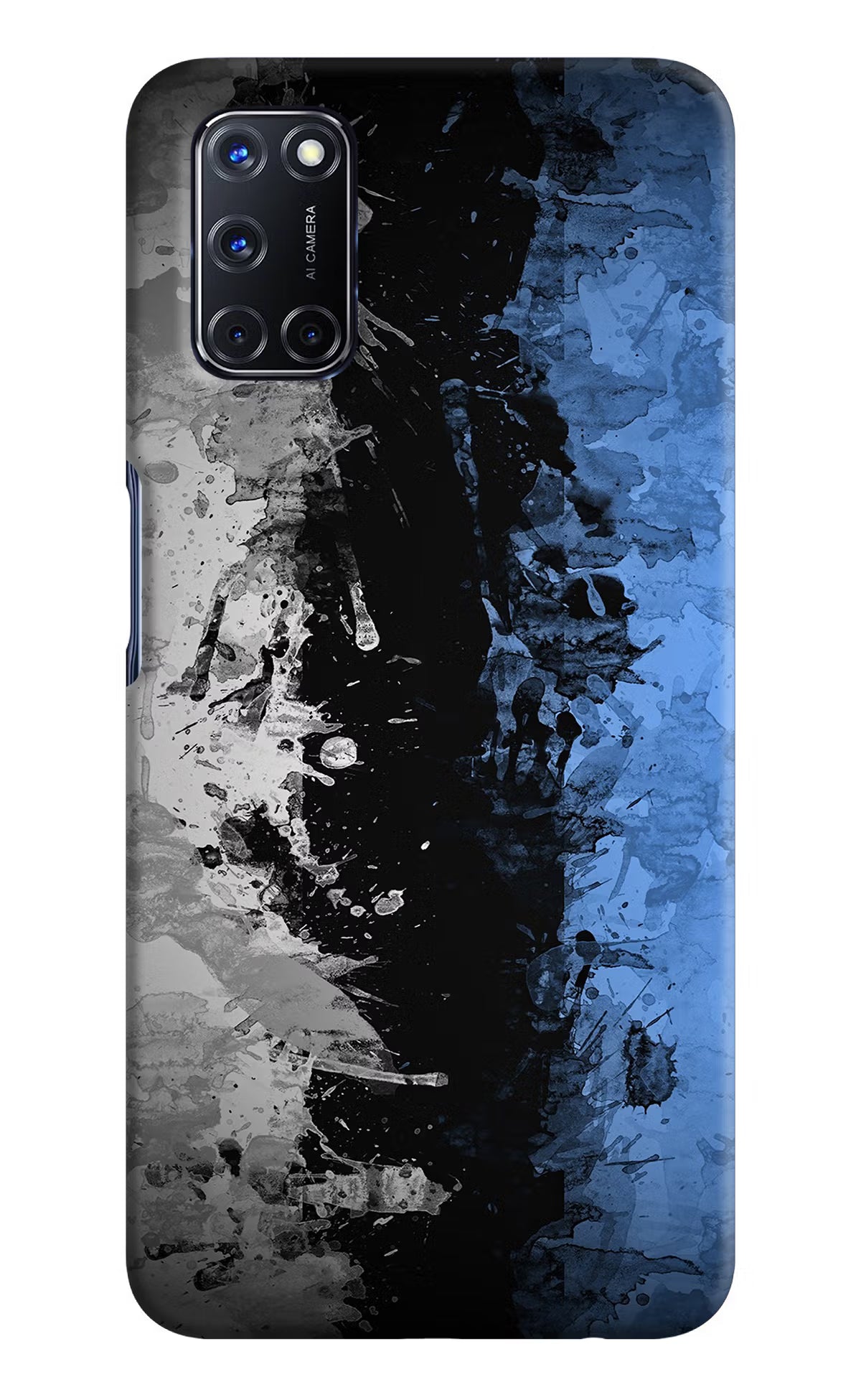 Artistic Design Oppo A52 Back Cover - Artistic Design Oppo A52 Hard Case Back Cover by Casekaro Artistic Design Oppo A52 Hard Case Back Cover by Casekaro