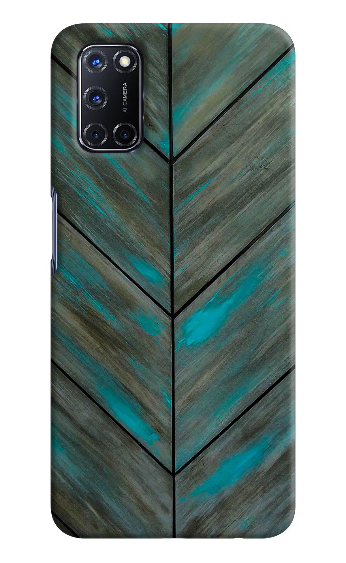 Pattern Oppo A52 Back Cover - Pattern Oppo A52 Hard Case Back Cover by Casekaro Pattern Oppo A52 Hard Case Back Cover by Casekaro