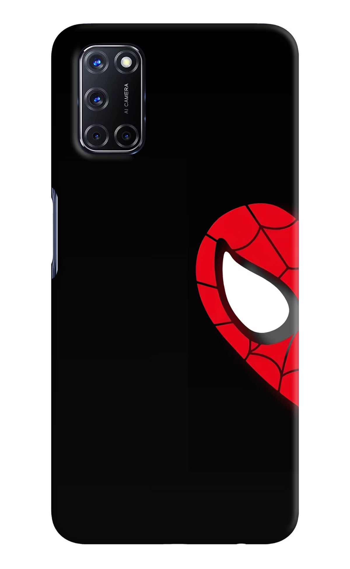 Peter Mask Oppo A52 Back Cover - Peter Mask Oppo A52 Back Cover Peter Mask Oppo A52 Back Cover