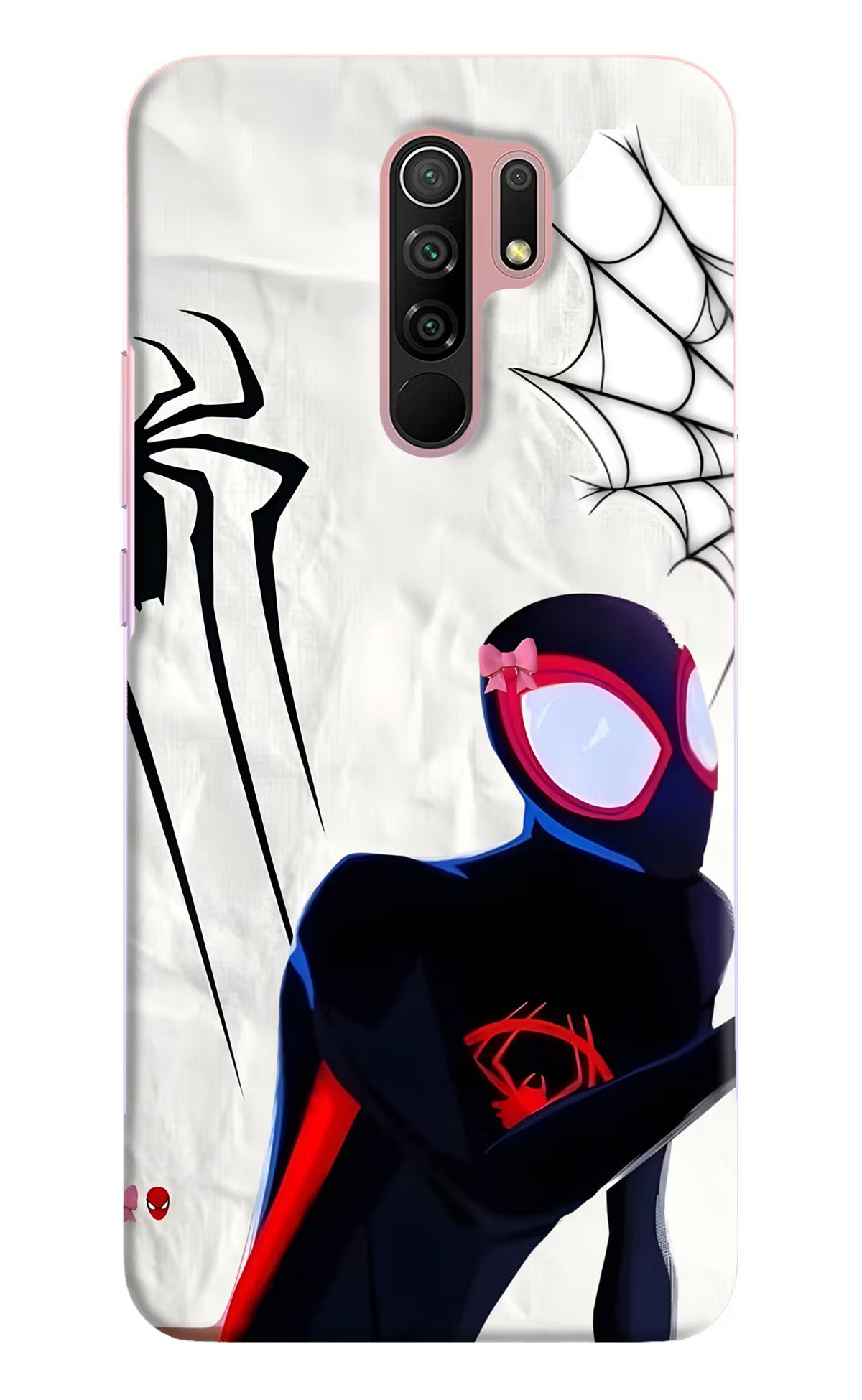 Miles Verse Redmi 9 Prime/Poco M2/M2 reloaded Back Cover - Miles Verse Redmi 9 Prime/Poco M2/M2 reloaded Back Cover Miles Verse Redmi 9 Prime/Poco M2/M2 reloaded Back Cover