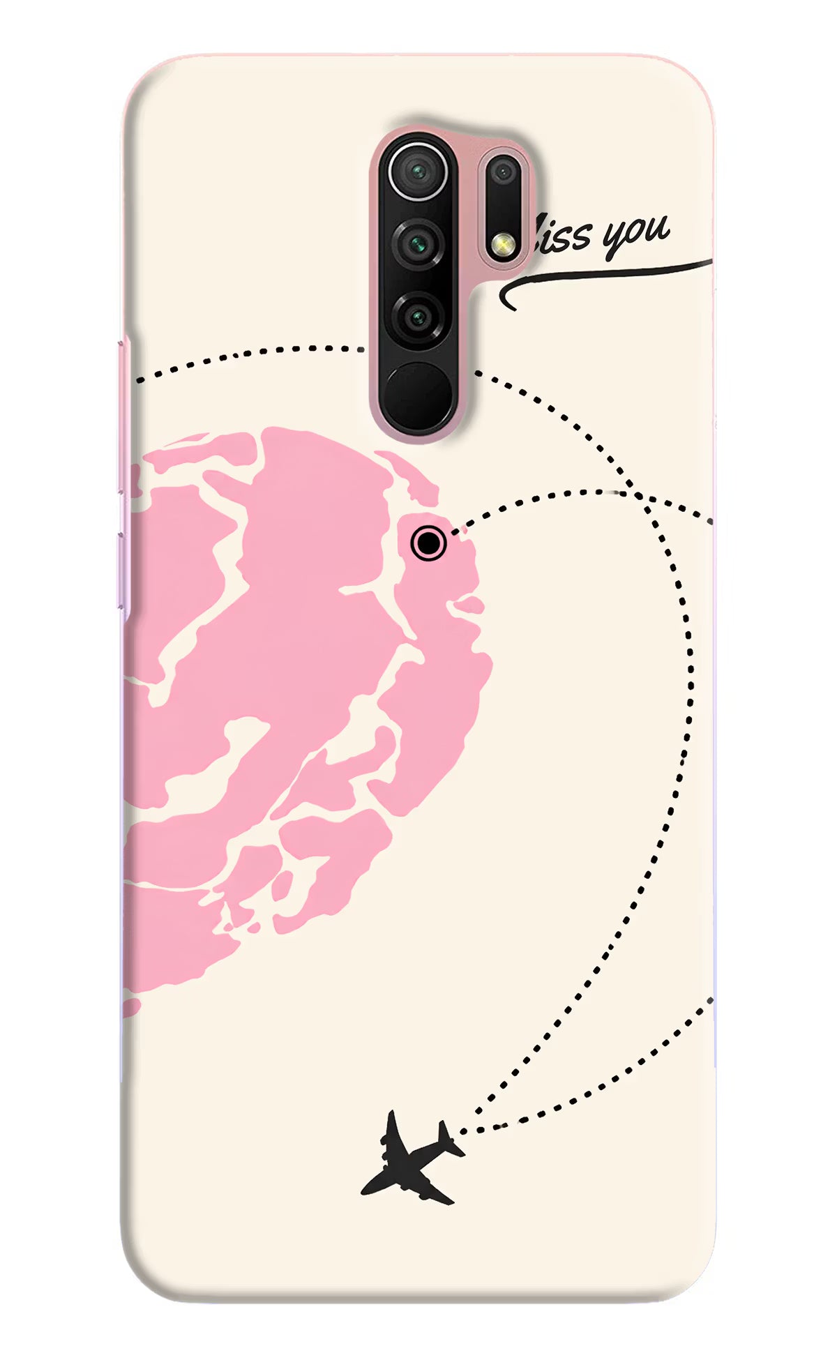 Miss Orbit Redmi 9 Prime/Poco M2/M2 reloaded Back Cover - Miss Orbit Redmi 9 Prime/Poco M2/M2 reloaded Back Cover Miss Orbit Redmi 9 Prime/Poco M2/M2 reloaded Back Cover