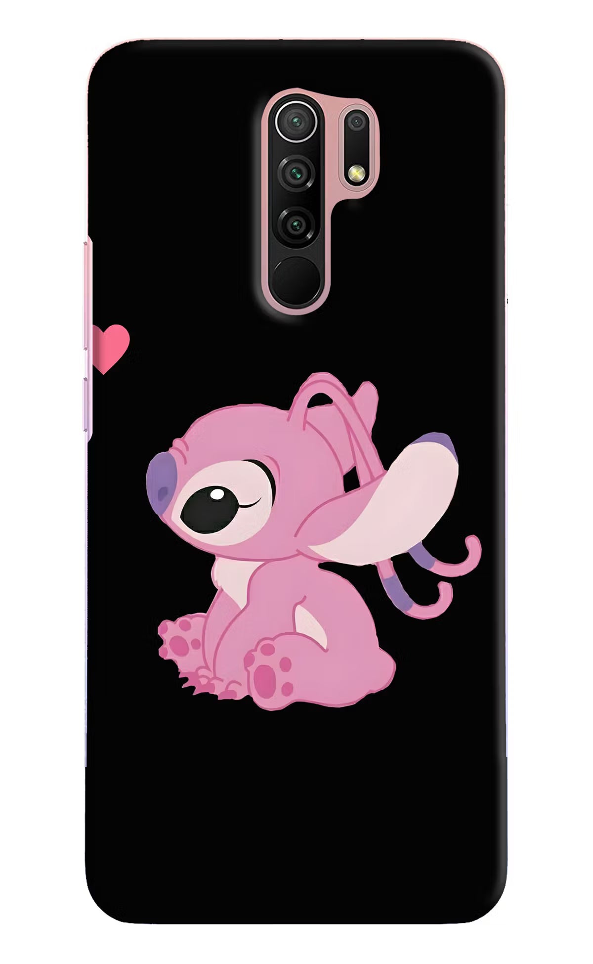 Angel Crush Redmi 9 Prime/Poco M2/M2 reloaded Back Cover - Angel Crush Redmi 9 Prime/Poco M2/M2 reloaded Back Cover Angel Crush Redmi 9 Prime/Poco M2/M2 reloaded Back Cover