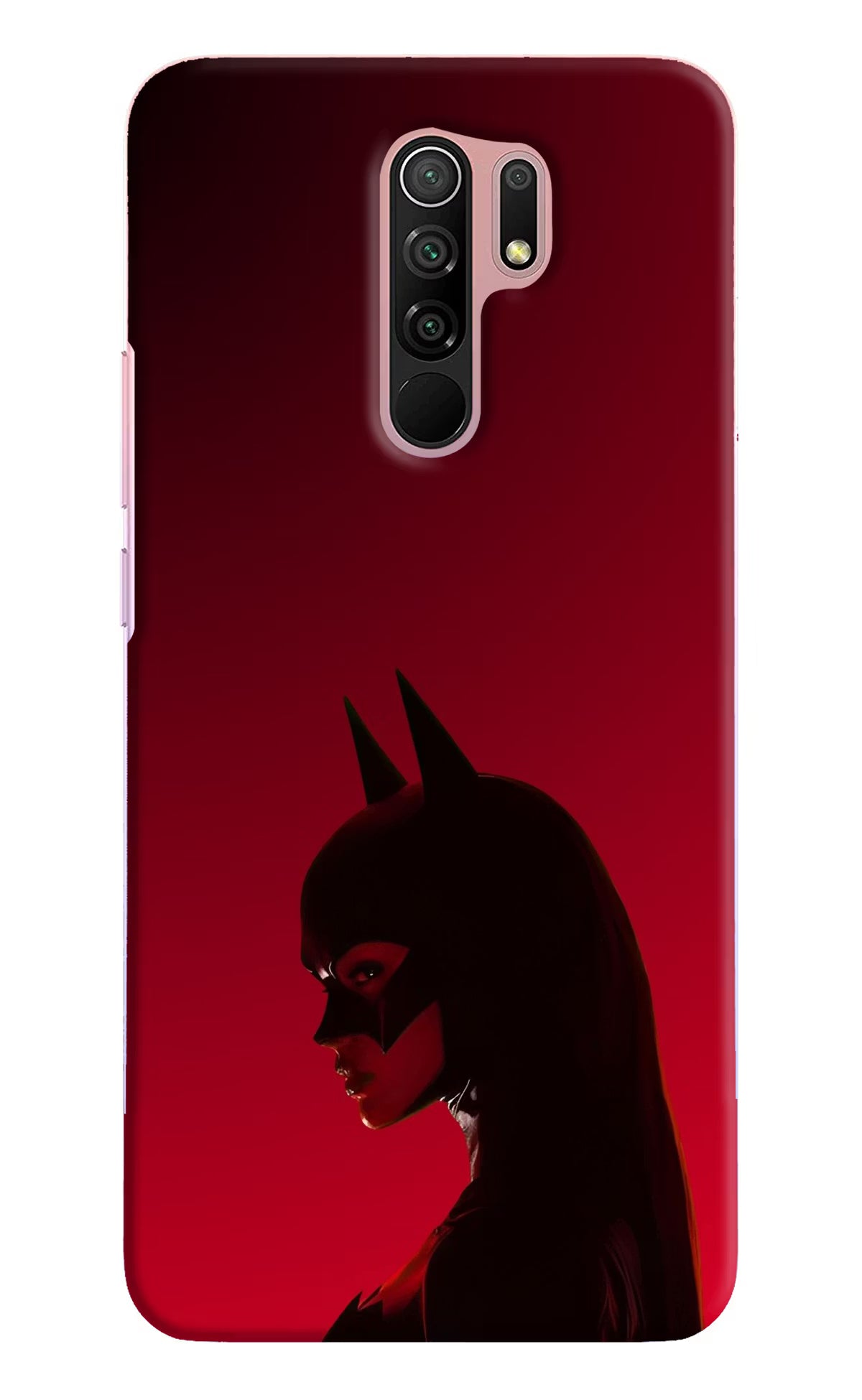 Night Thief Redmi 9 Prime/Poco M2/M2 reloaded Back Cover - Night Thief Redmi 9 Prime/Poco M2/M2 reloaded Back Cover Night Thief Redmi 9 Prime/Poco M2/M2 reloaded Back Cover