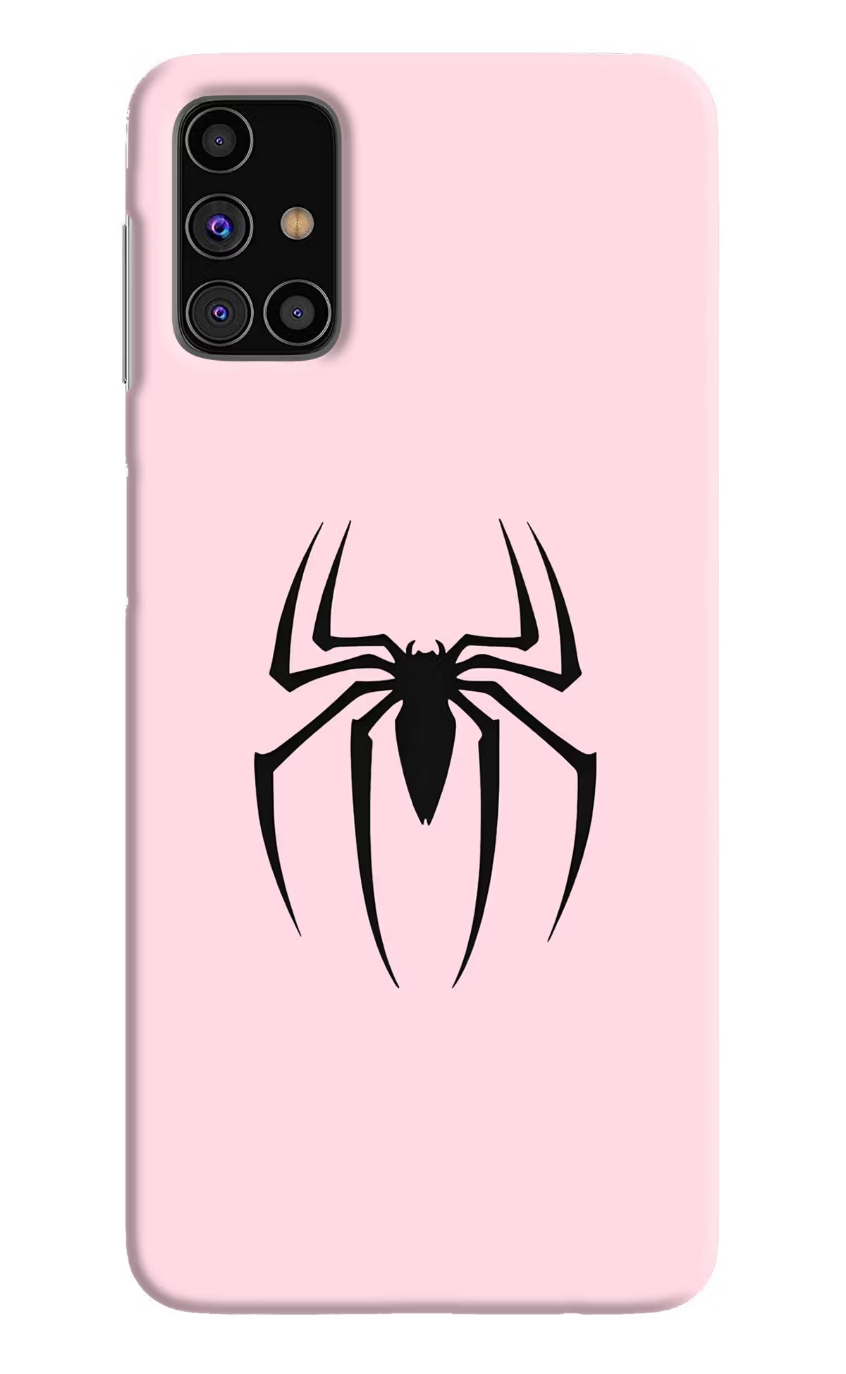 Peter Symbol Samsung M31s Back Cover - Peter Symbol Samsung M31s Back Cover Peter Symbol Samsung M31s Back Cover