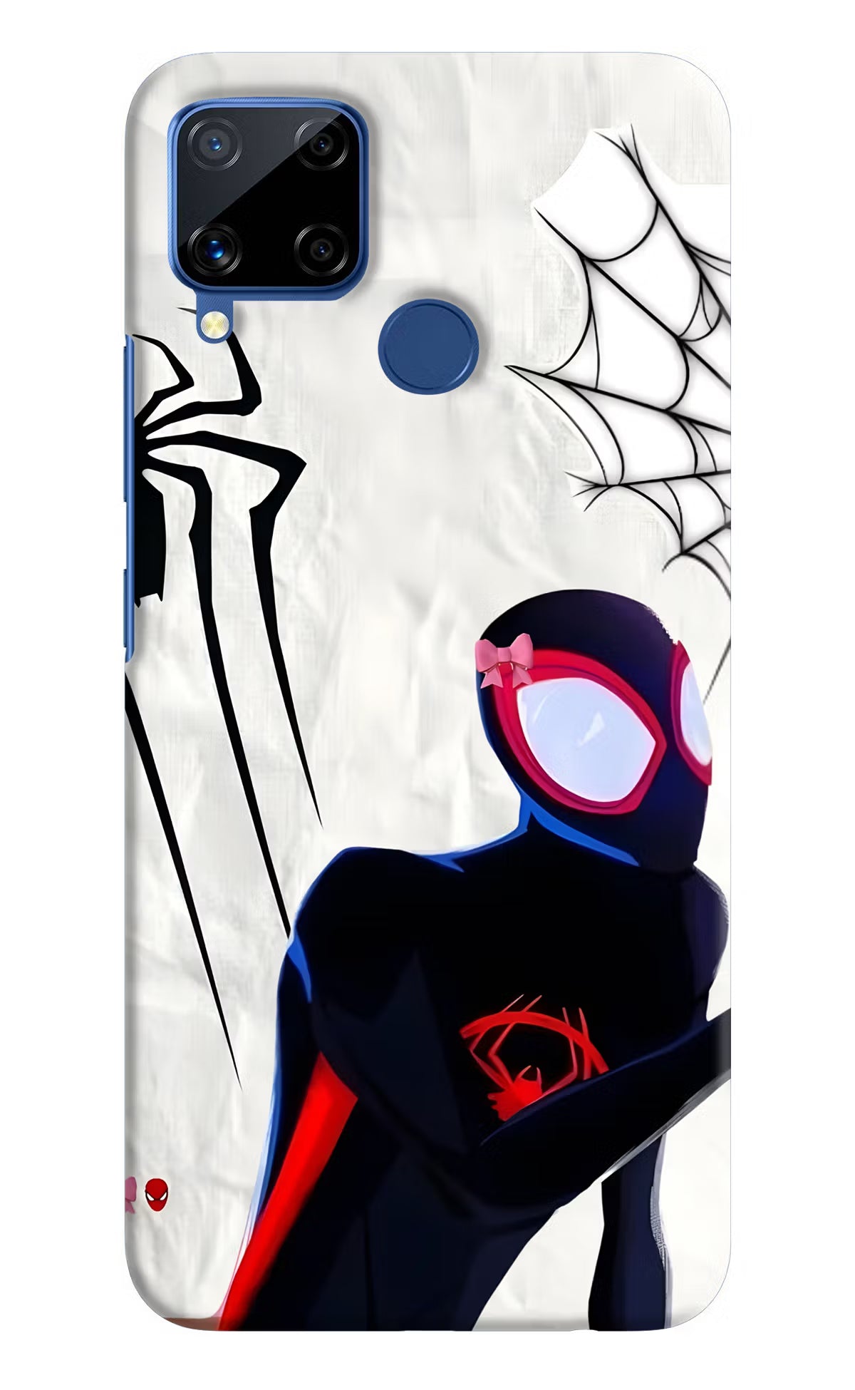 Miles Verse Realme C15 Back Cover - Miles Verse Realme C15 Back Cover Miles Verse Realme C15 Back Cover