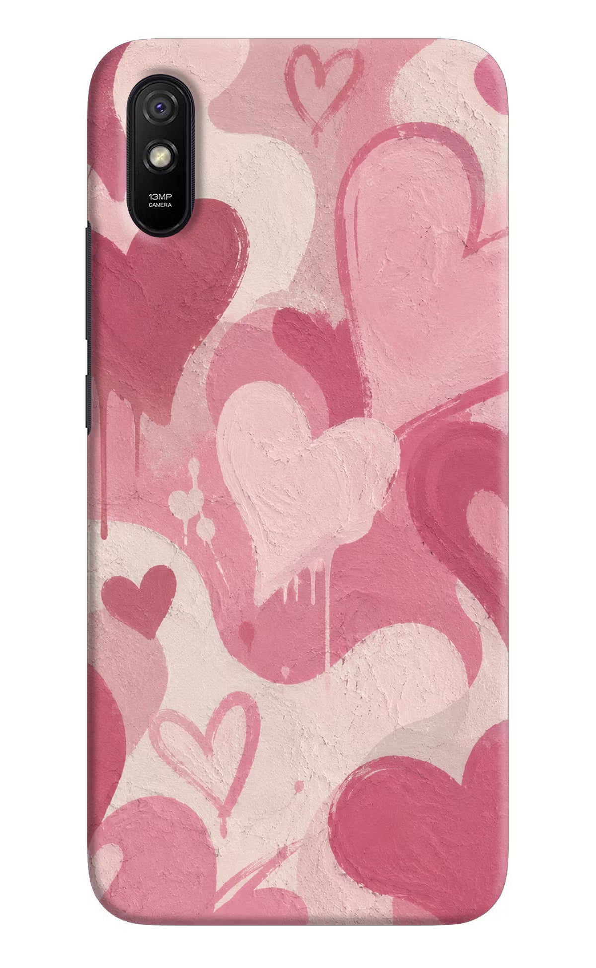 Hearty case Redmi 9A/9i Back Cover - Hearty case Redmi 9A/9i Back Cover Hearty case Redmi 9A/9i Back Cover