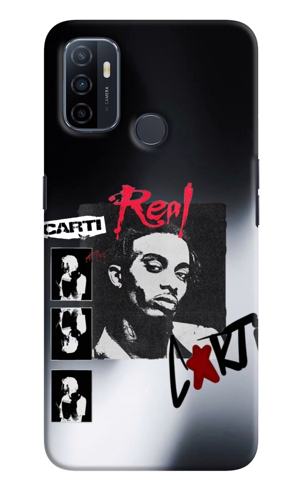 Playboi Carti Oppo A53 2020 Back Cover - Playboi Carti Oppo A53 2020 Back Cover Playboi Carti Oppo A53 2020 Back Cover