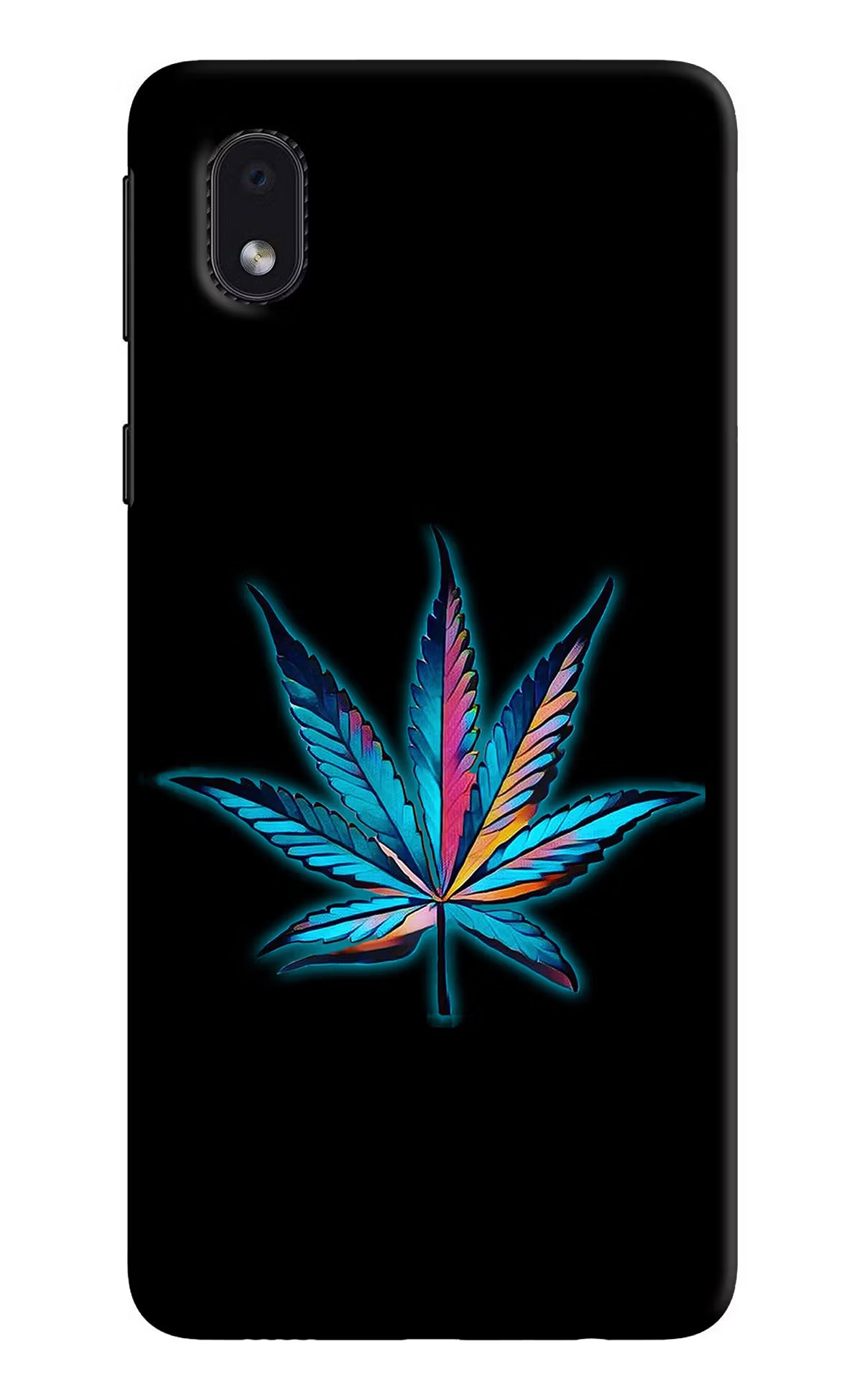 Weed Samsung M01 Core Back Cover - Weed Samsung M01 Core Hard Case Back Cover by Casekaro Weed Samsung M01 Core Hard Case Back Cover by Casekaro