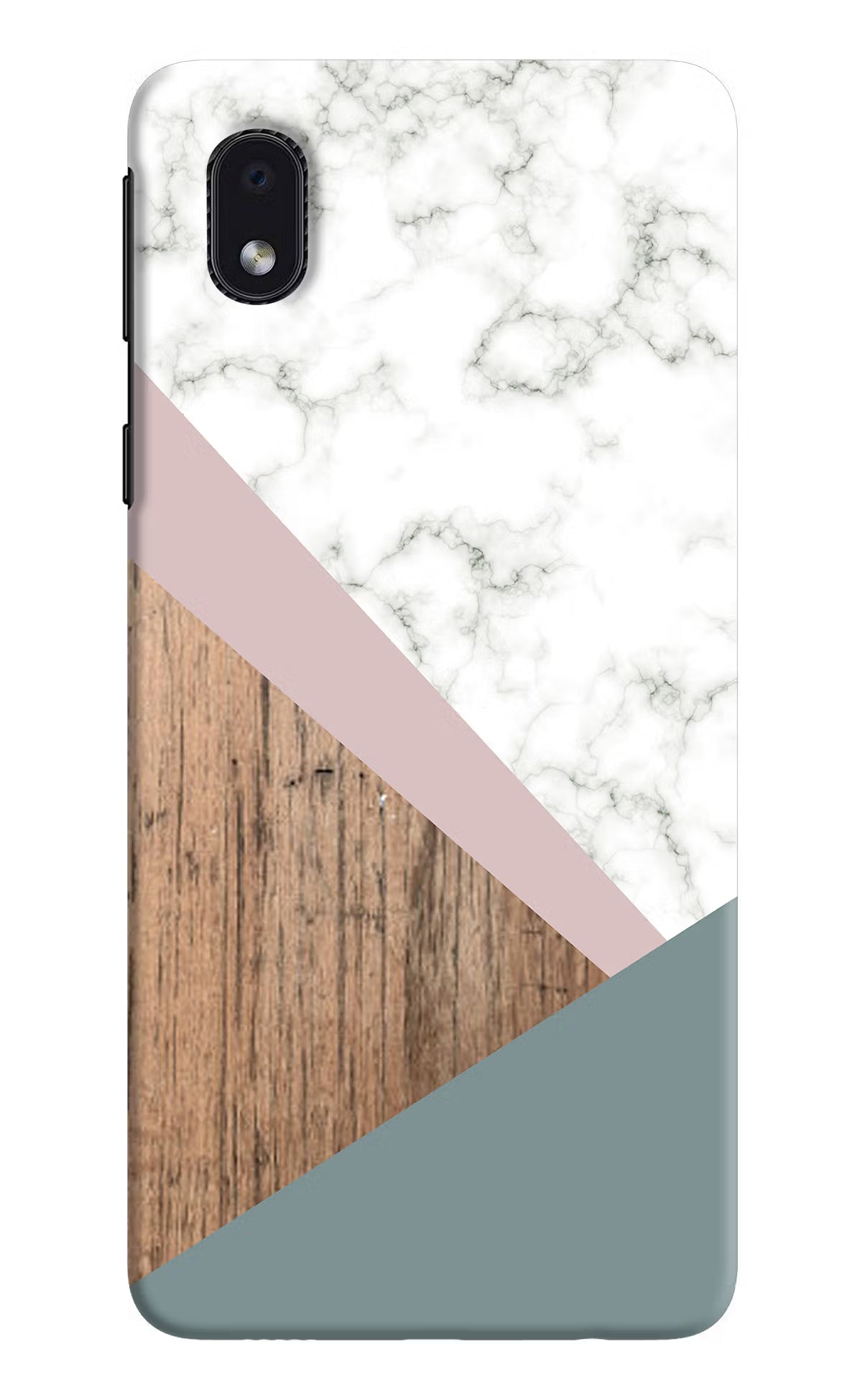 Marble wood Abstract Samsung M01 Core Back Cover - Marble wood Abstract Samsung M01 Core Hard Case Back Cover by Casekaro Marble wood Abstract Samsung M01 Core Hard Case Back Cover by Casekaro