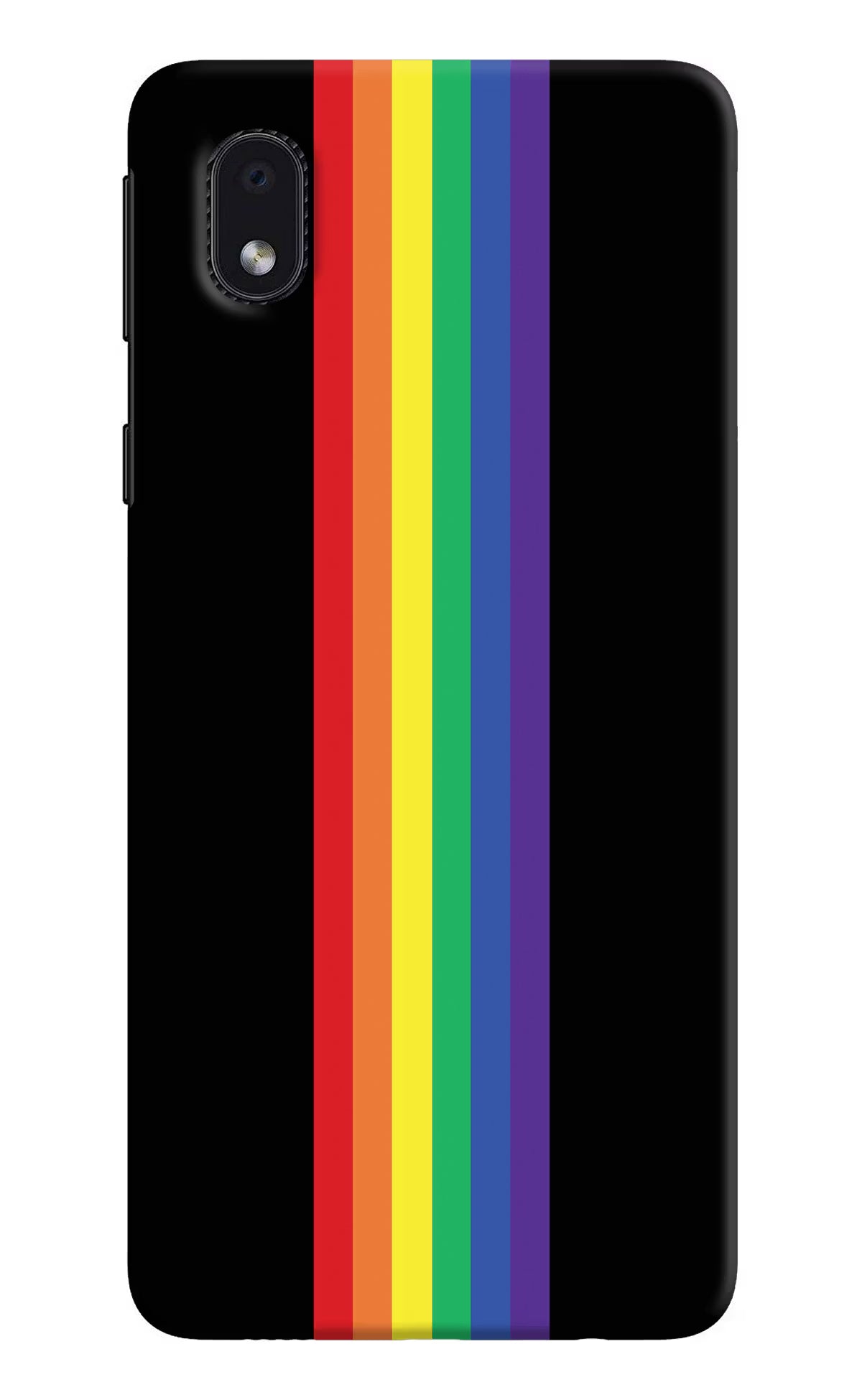 Pride Samsung M01 Core Back Cover - Pride Samsung M01 Core Hard Case Back Cover by Casekaro Pride Samsung M01 Core Hard Case Back Cover by Casekaro