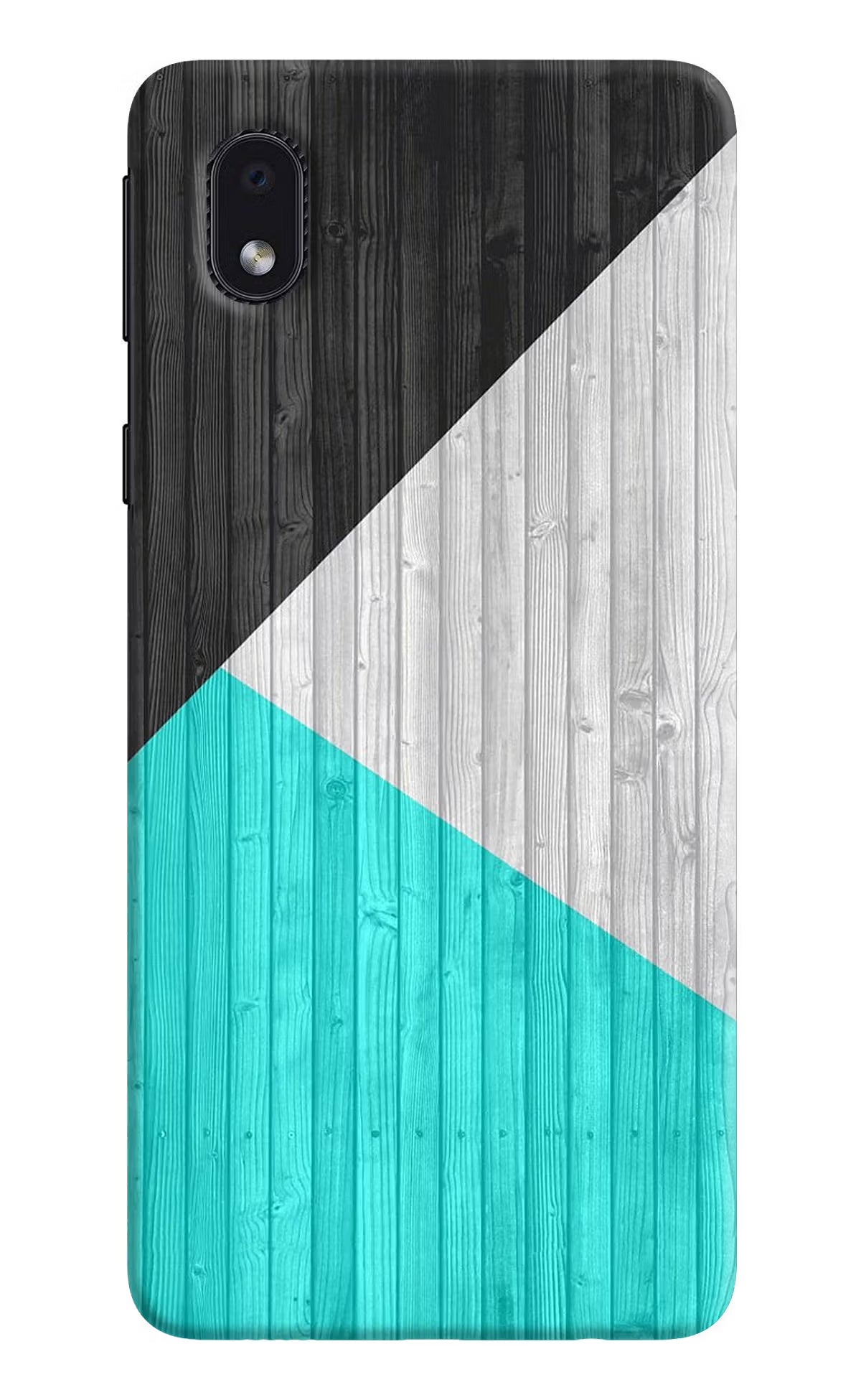 Wooden Abstract Samsung M01 Core Back Cover - Wooden Abstract Samsung M01 Core Hard Case Back Cover by Casekaro Wooden Abstract Samsung M01 Core Hard Case Back Cover by Casekaro