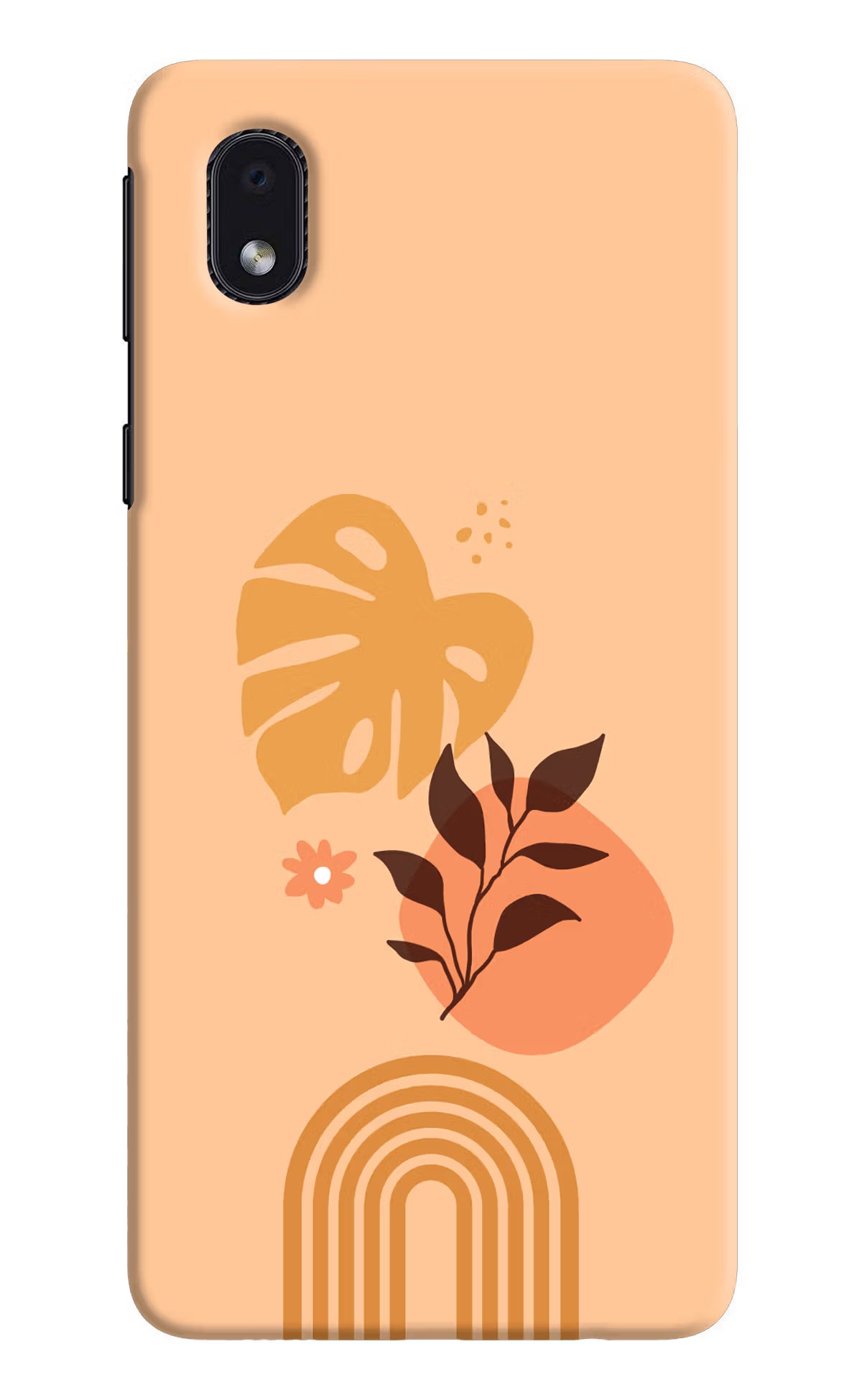 Bohemian Art Samsung M01 Core Back Cover - Bohemian Art Samsung M01 Core Hard Case Back Cover by Casekaro Bohemian Art Samsung M01 Core Hard Case Back Cover by Casekaro