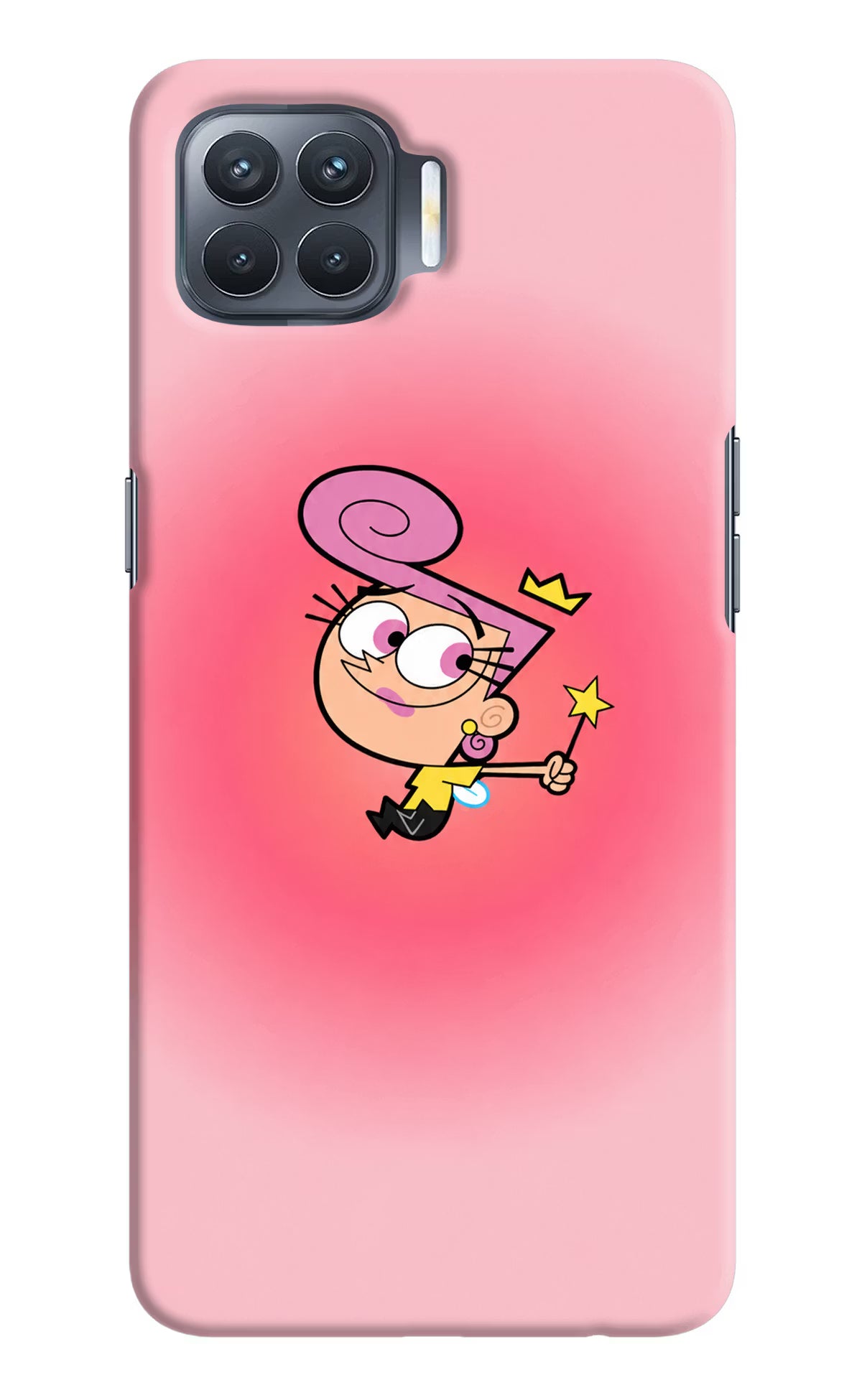 Wanda Magic Oppo F17 Pro Back Cover - Wanda Magic Oppo F17 Pro Back Cover Wanda Magic Oppo F17 Pro Back Cover