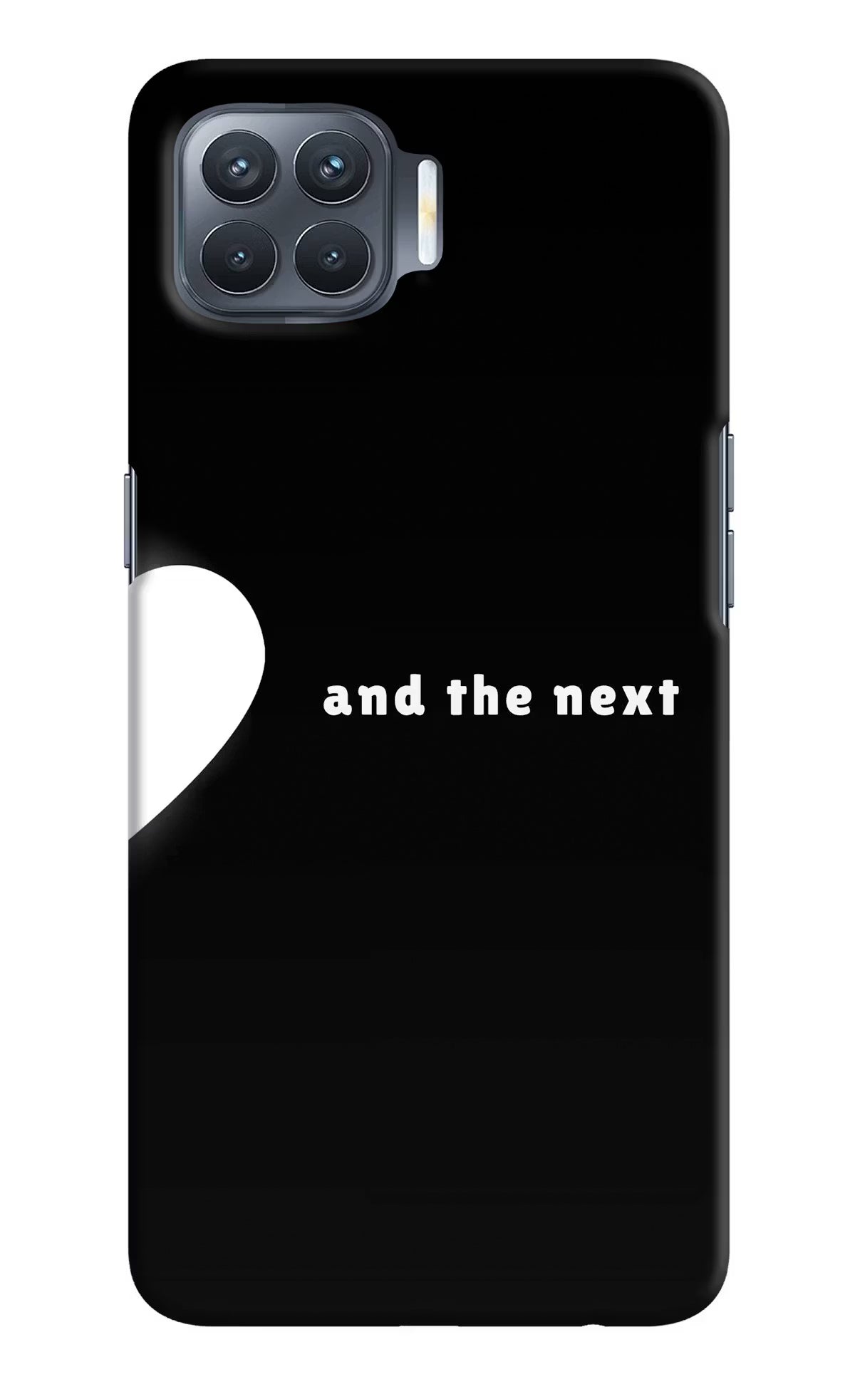 Next World Oppo F17 Pro Back Cover - Next World Oppo F17 Pro Back Cover Next World Oppo F17 Pro Back Cover