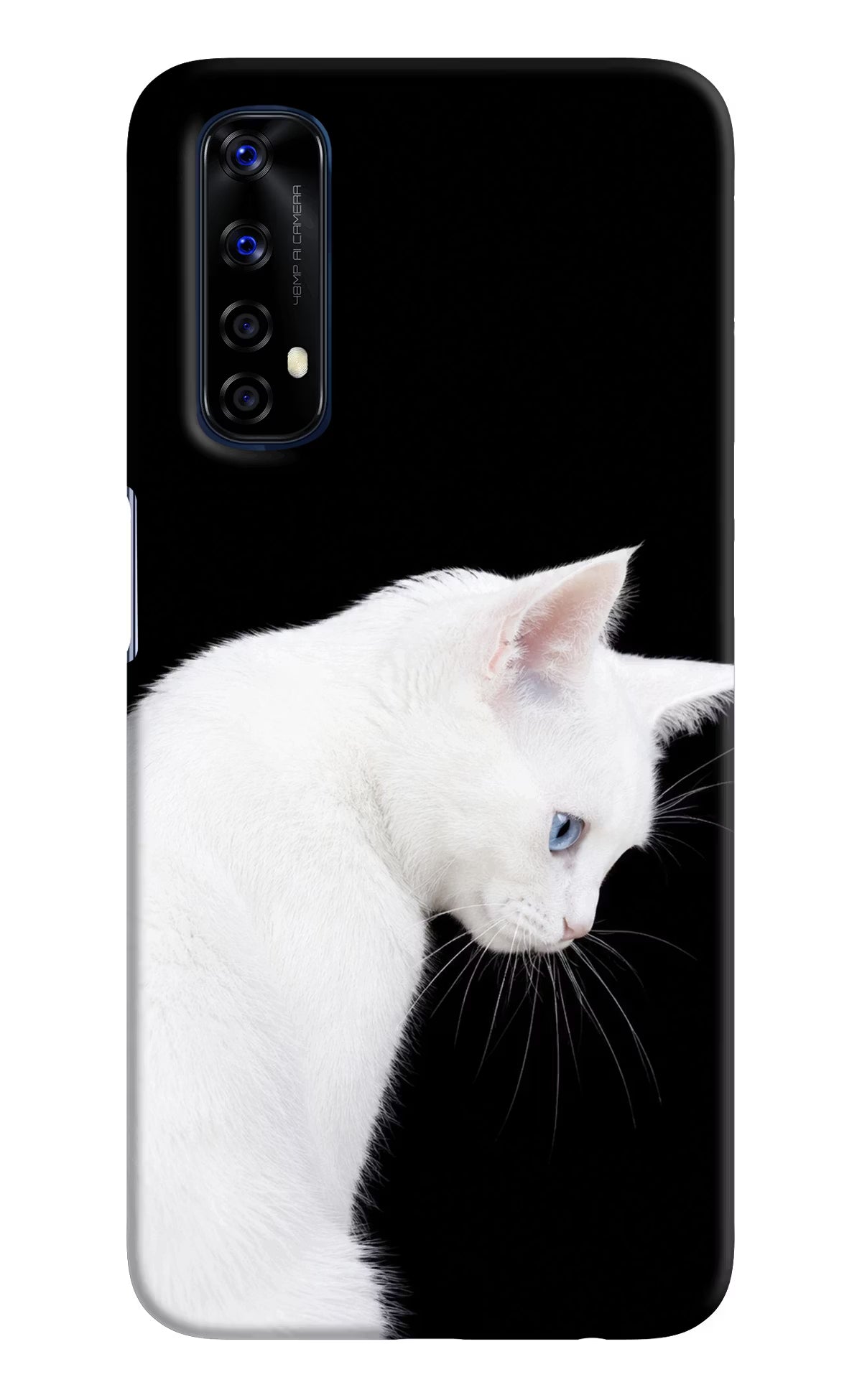 Snow Gaze Realme 7/Narzo 20 Pro Back Cover - Snow Gaze Realme 7/Narzo 20 Pro Back Cover Snow Gaze Realme 7/Narzo 20 Pro Back Cover