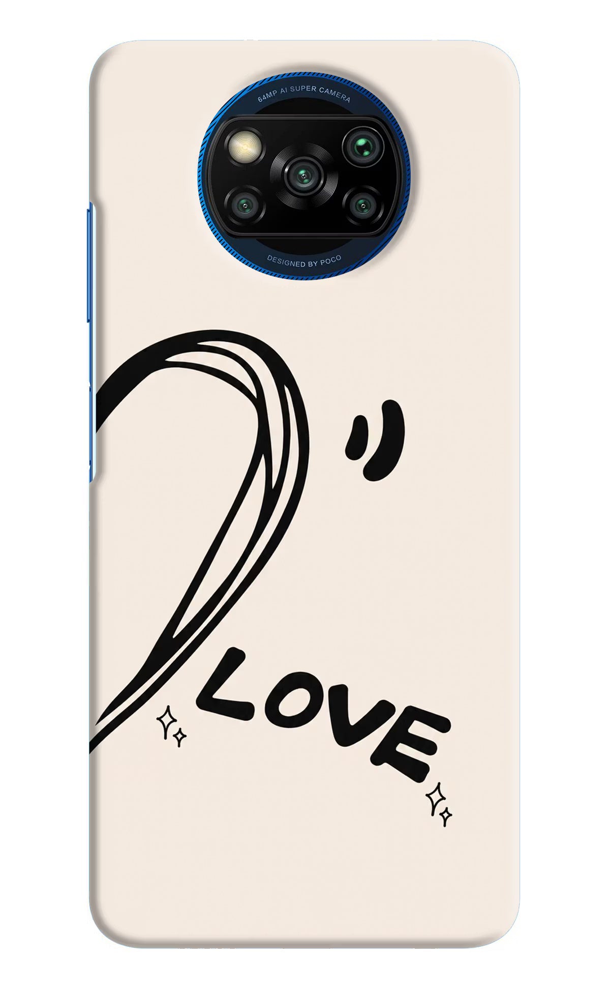 Soul Line Poco X3/X3 Pro Back Cover - Soul Line Poco X3/X3 Pro Back Cover Soul Line Poco X3/X3 Pro Back Cover