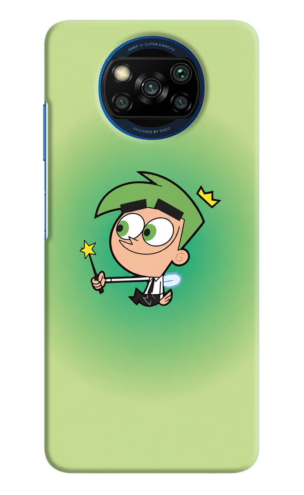 Cosmo Magic Poco X3/X3 Pro Back Cover - Cosmo Magic Poco X3/X3 Pro Back Cover Cosmo Magic Poco X3/X3 Pro Back Cover