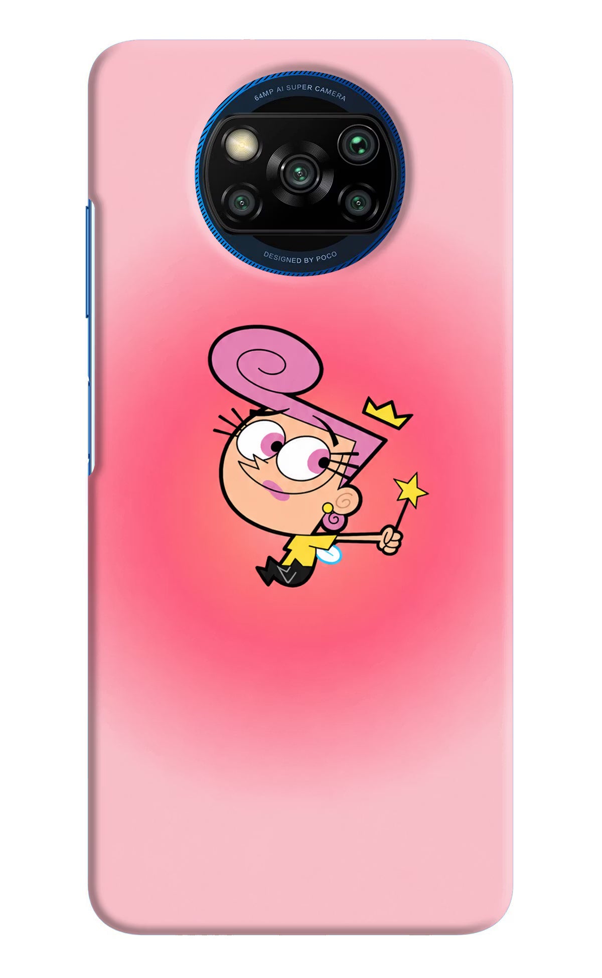 Wanda Magic Poco X3/X3 Pro Back Cover - Wanda Magic Poco X3/X3 Pro Back Cover Wanda Magic Poco X3/X3 Pro Back Cover