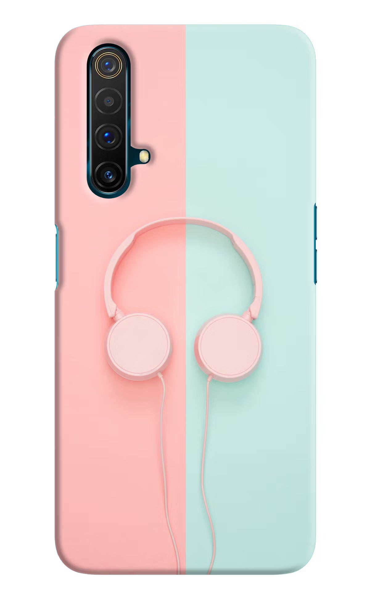Music Lover Realme X3 Back Cover - Music Lover Realme X3 Hard Case Back Cover by Casekaro Music Lover Realme X3 Hard Case Back Cover by Casekaro