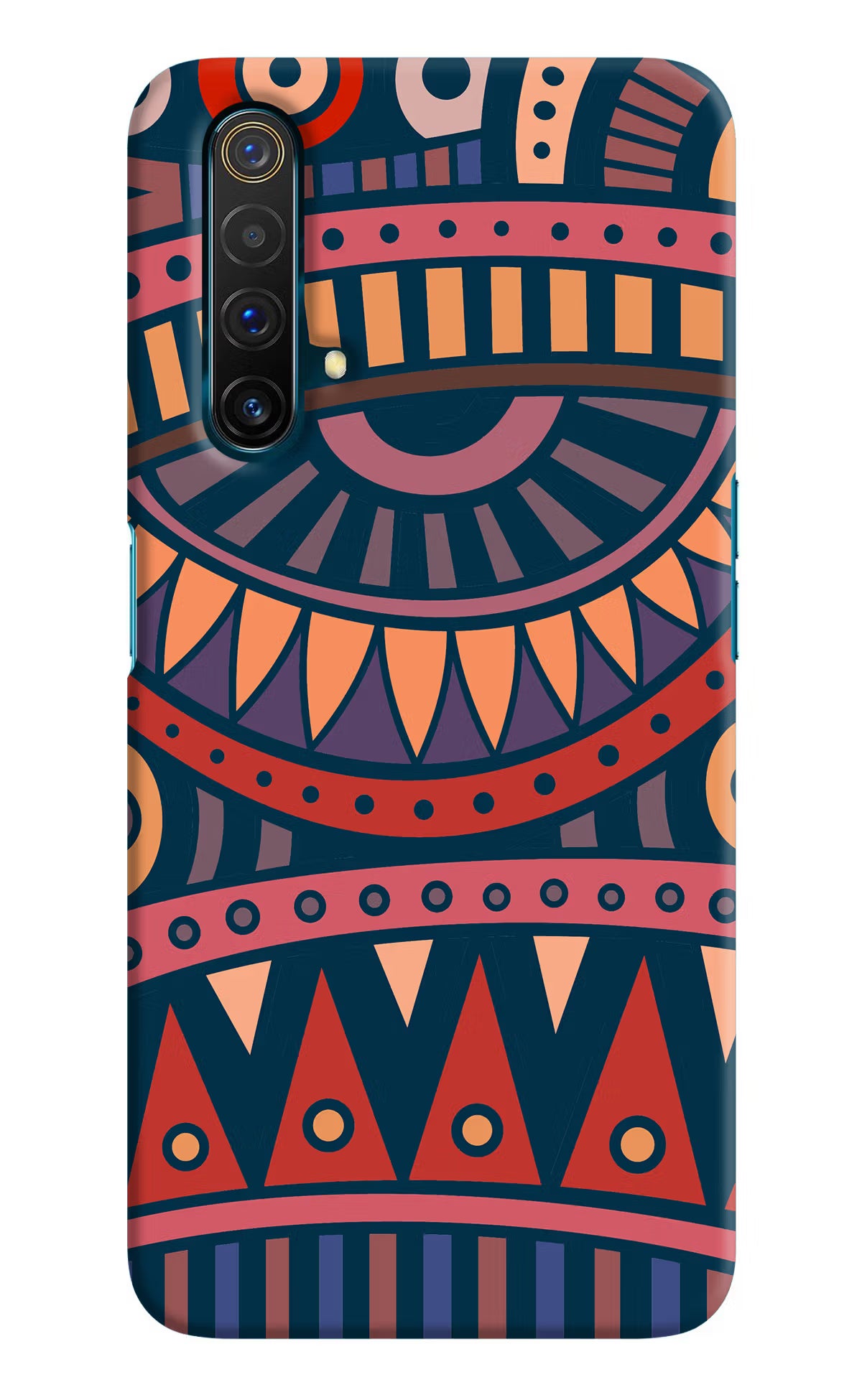 African Culture Design Realme X3 Back Cover - African Culture Design Realme X3 Hard Case Back Cover by Casekaro African Culture Design Realme X3 Hard Case Back Cover by Casekaro