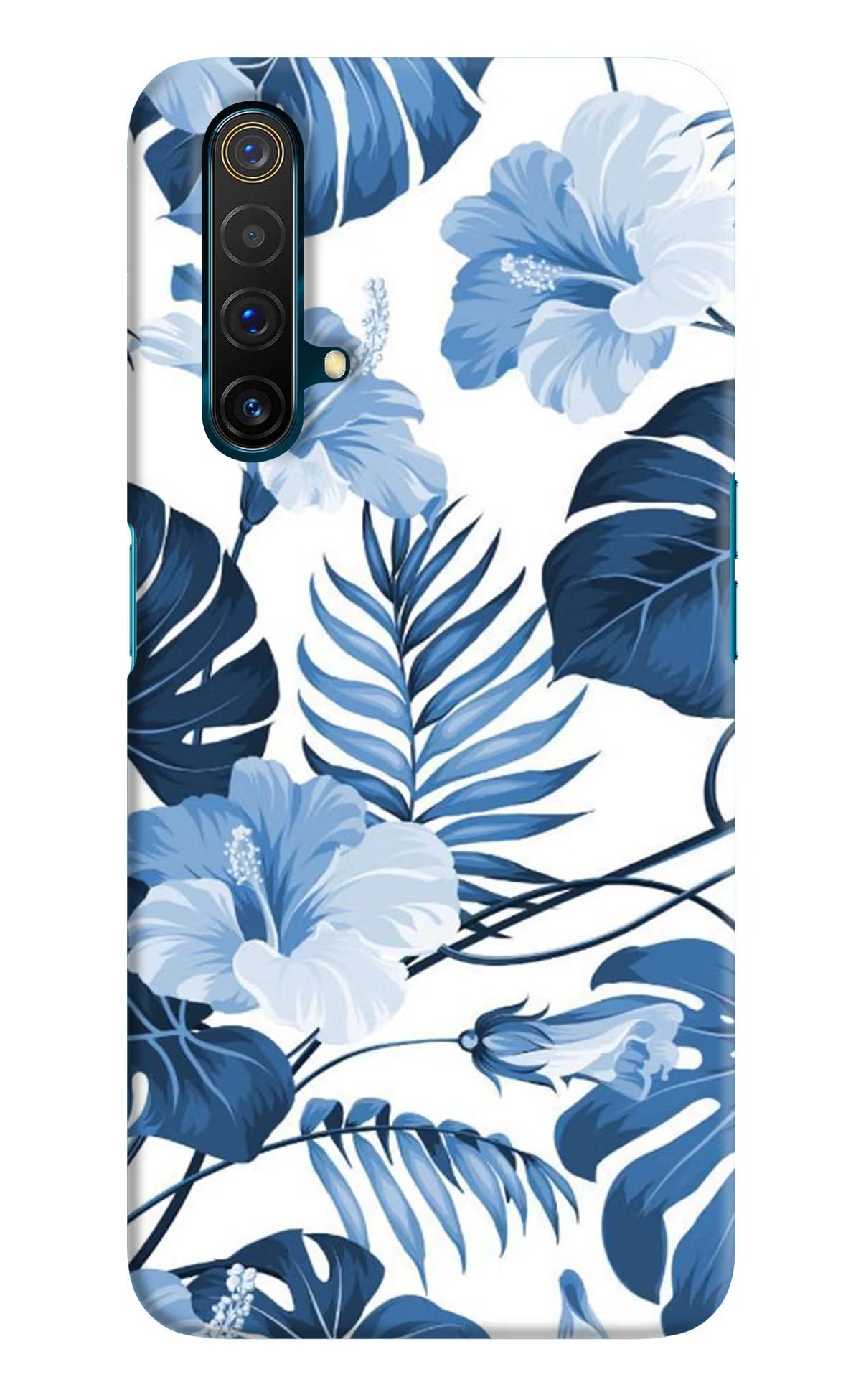 Fabric Art Realme X3 Back Cover - Fabric Art Realme X3 Hard Case Back Cover by Casekaro Fabric Art Realme X3 Hard Case Back Cover by Casekaro