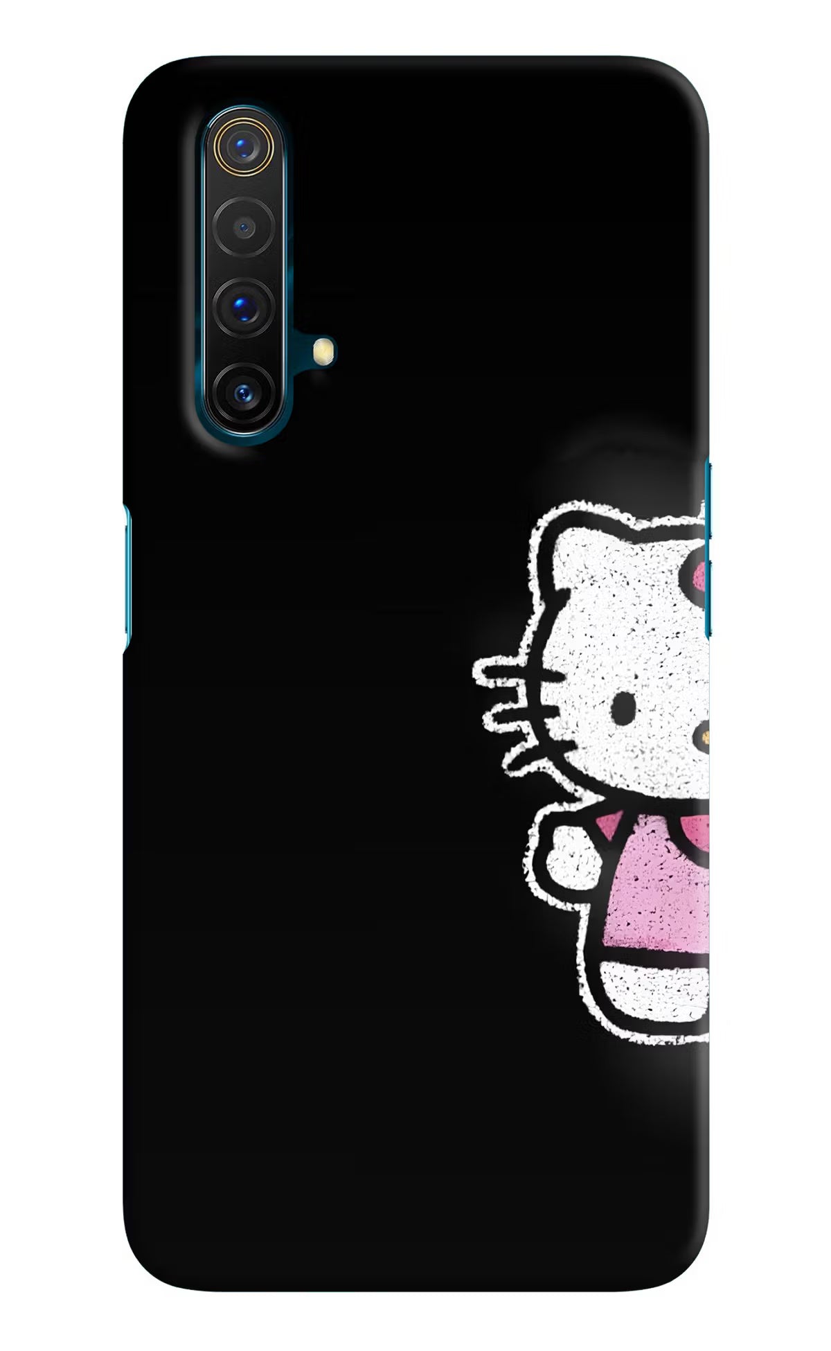 Kitty Charm Realme X3 Back Cover - Kitty Charm Realme X3 Back Cover Kitty Charm Realme X3 Back Cover