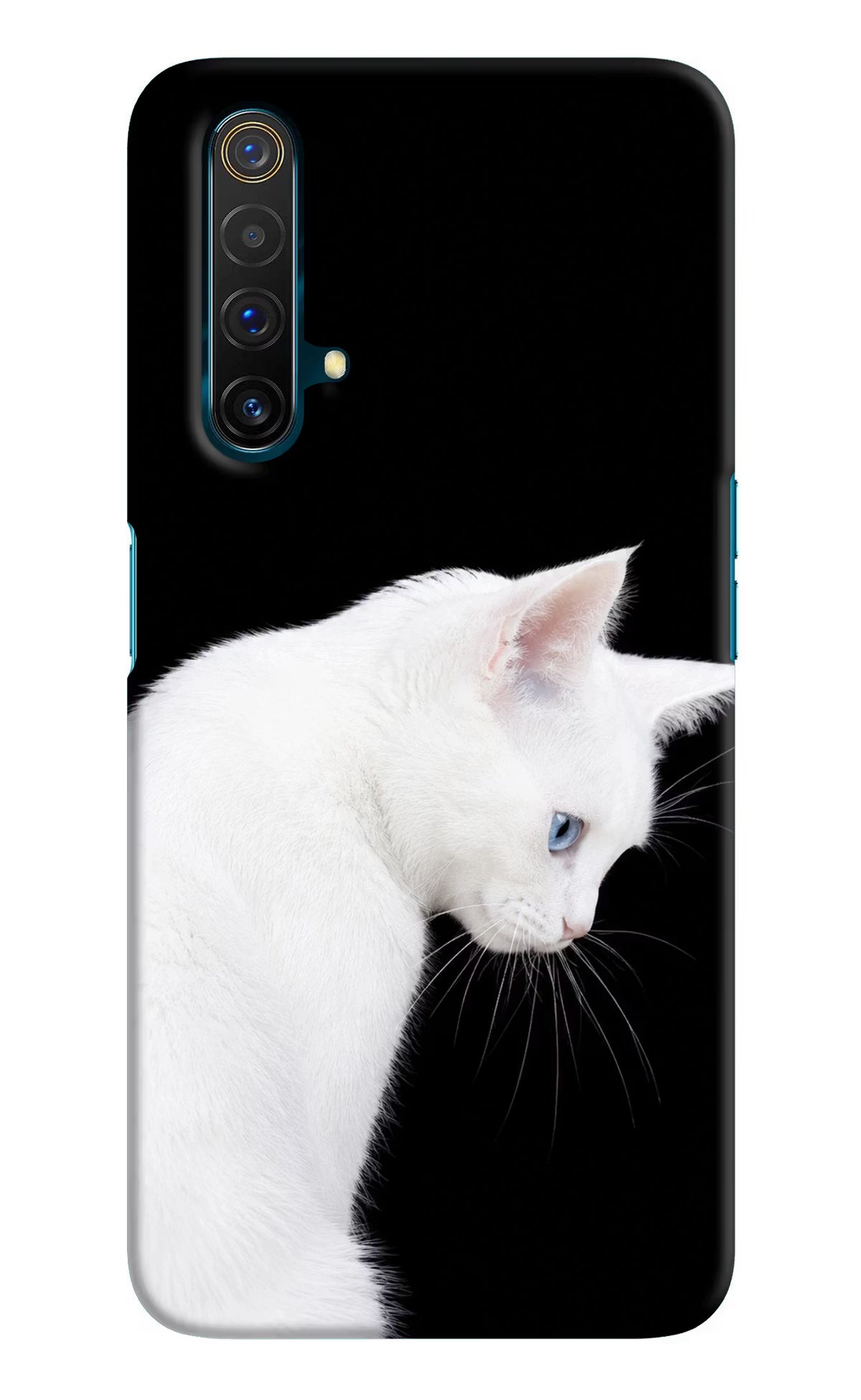 Snow Gaze Realme X3 Back Cover - Snow Gaze Realme X3 Back Cover Snow Gaze Realme X3 Back Cover