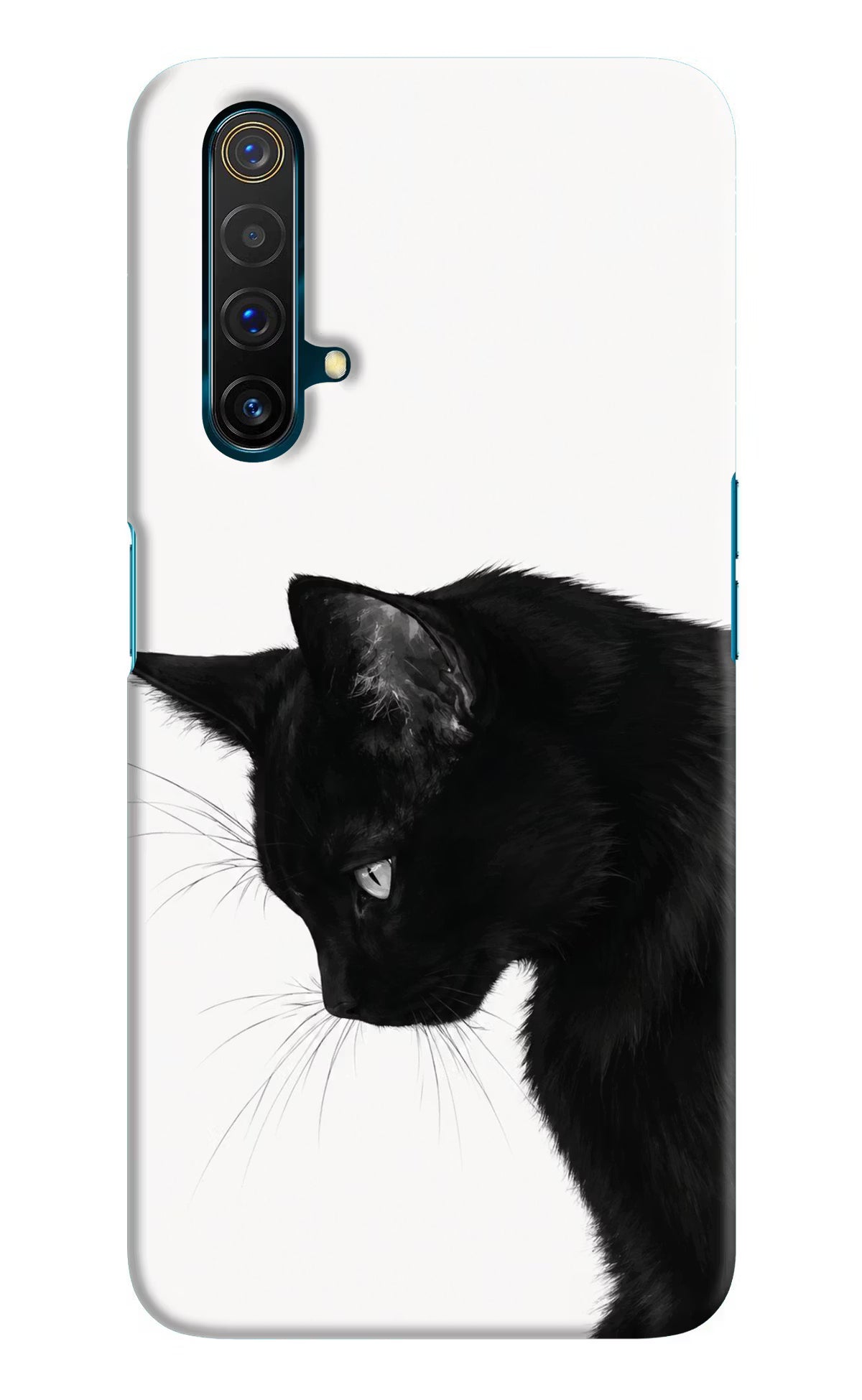 Shadow Gaze Realme X3 Back Cover - Shadow Gaze Realme X3 Back Cover Shadow Gaze Realme X3 Back Cover
