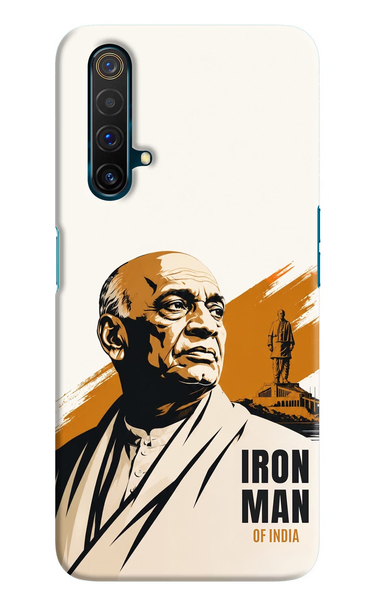 Chandrashekhar Azad Fearless Realme X3 Back Cover - Chandrashekhar Azad Fearless Realme X3 Back Cover Chandrashekhar Azad Fearless Realme X3 Back Cover