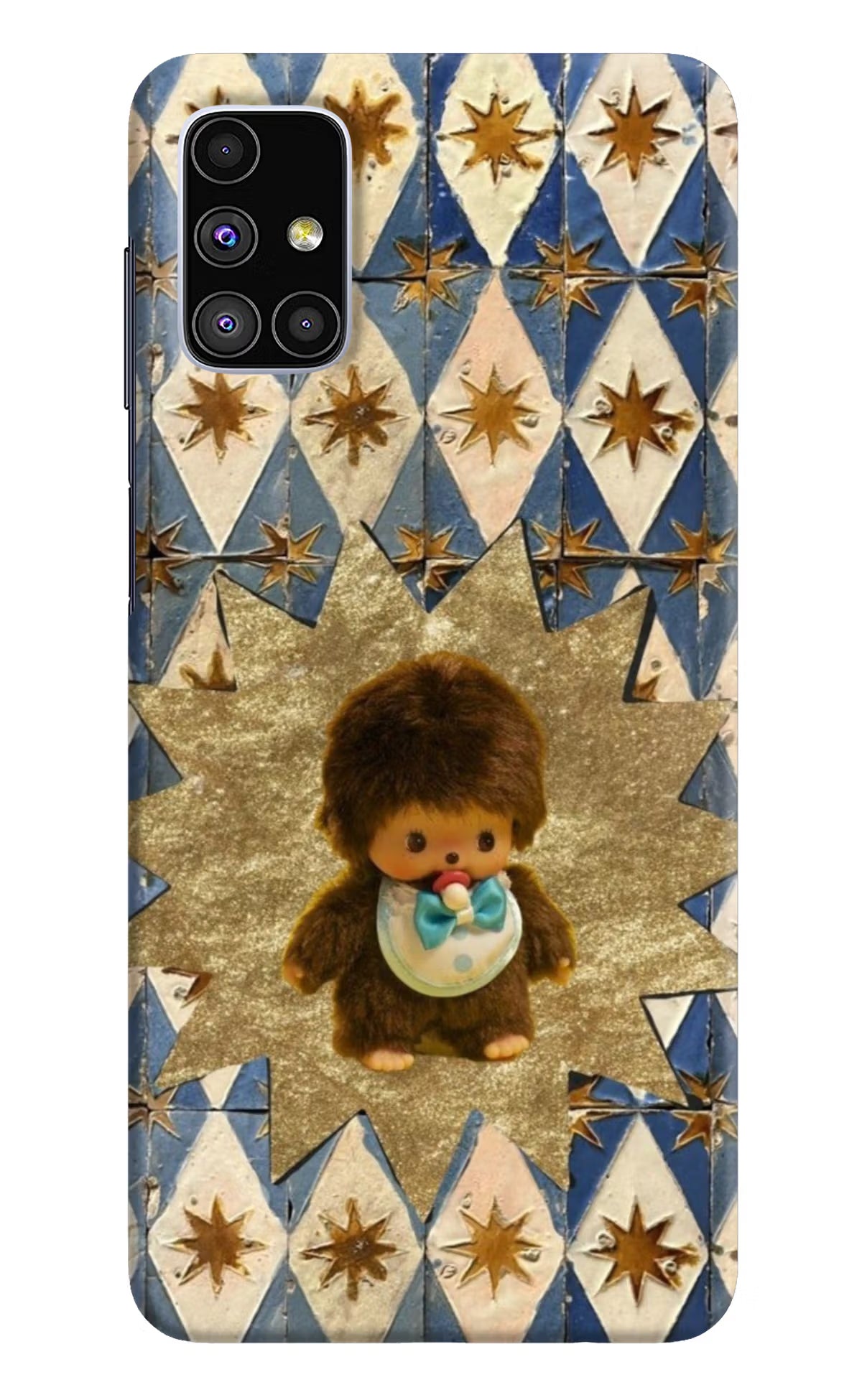 Woodooo Samsung M51 Back Cover - Woodooo Samsung M51 Back Cover Woodooo Samsung M51 Back Cover