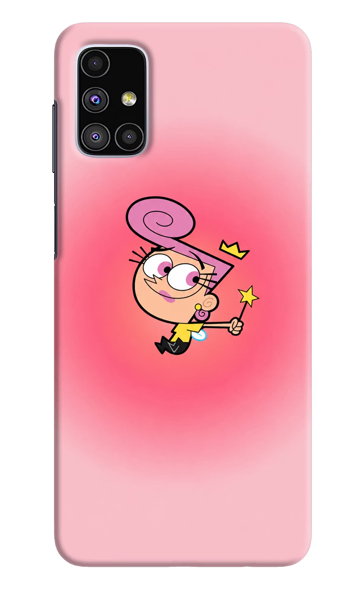 Wanda Magic Samsung M51 Back Cover - Wanda Magic Samsung M51 Back Cover Wanda Magic Samsung M51 Back Cover