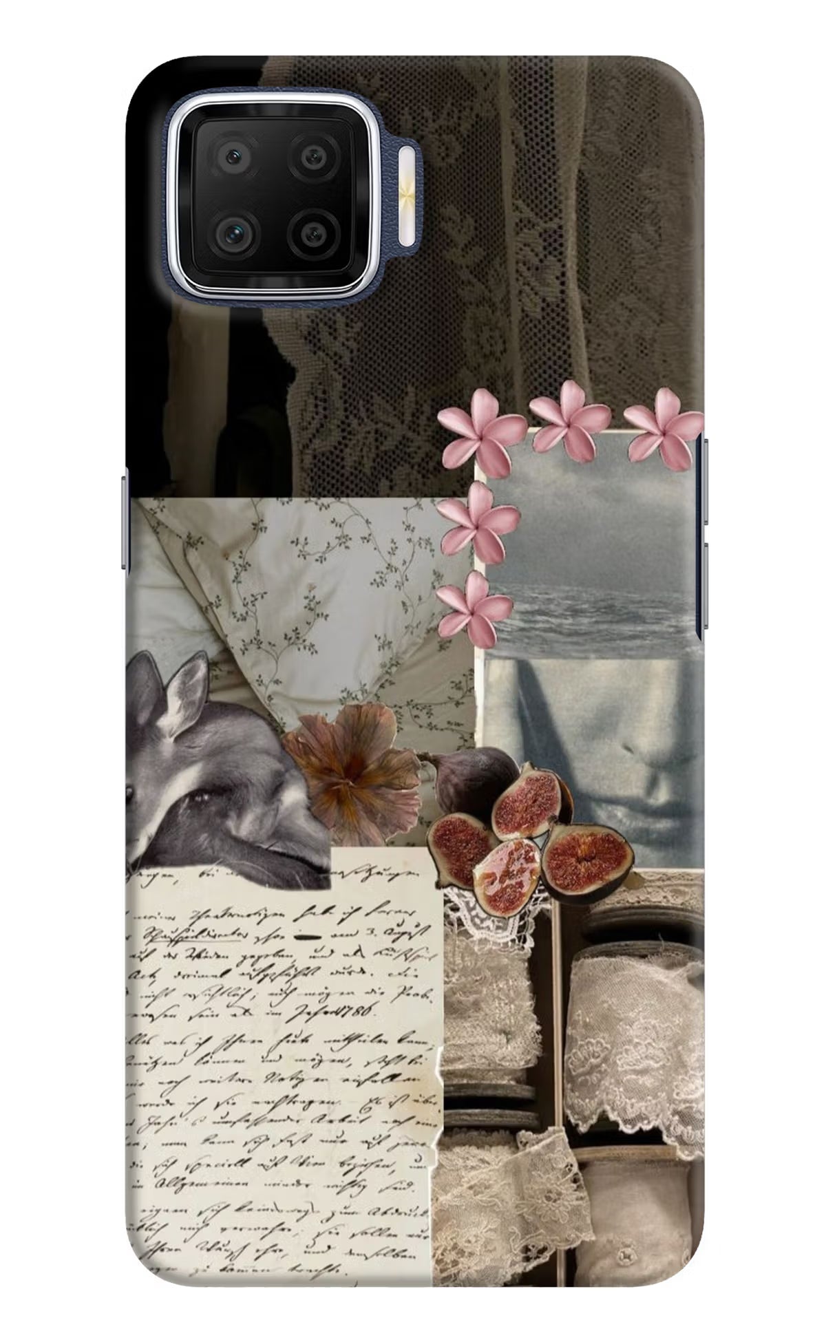 Midnight Sky Oppo F17 Back Cover - Midnight Sky Oppo F17 Back Cover Midnight Sky Oppo F17 Back Cover