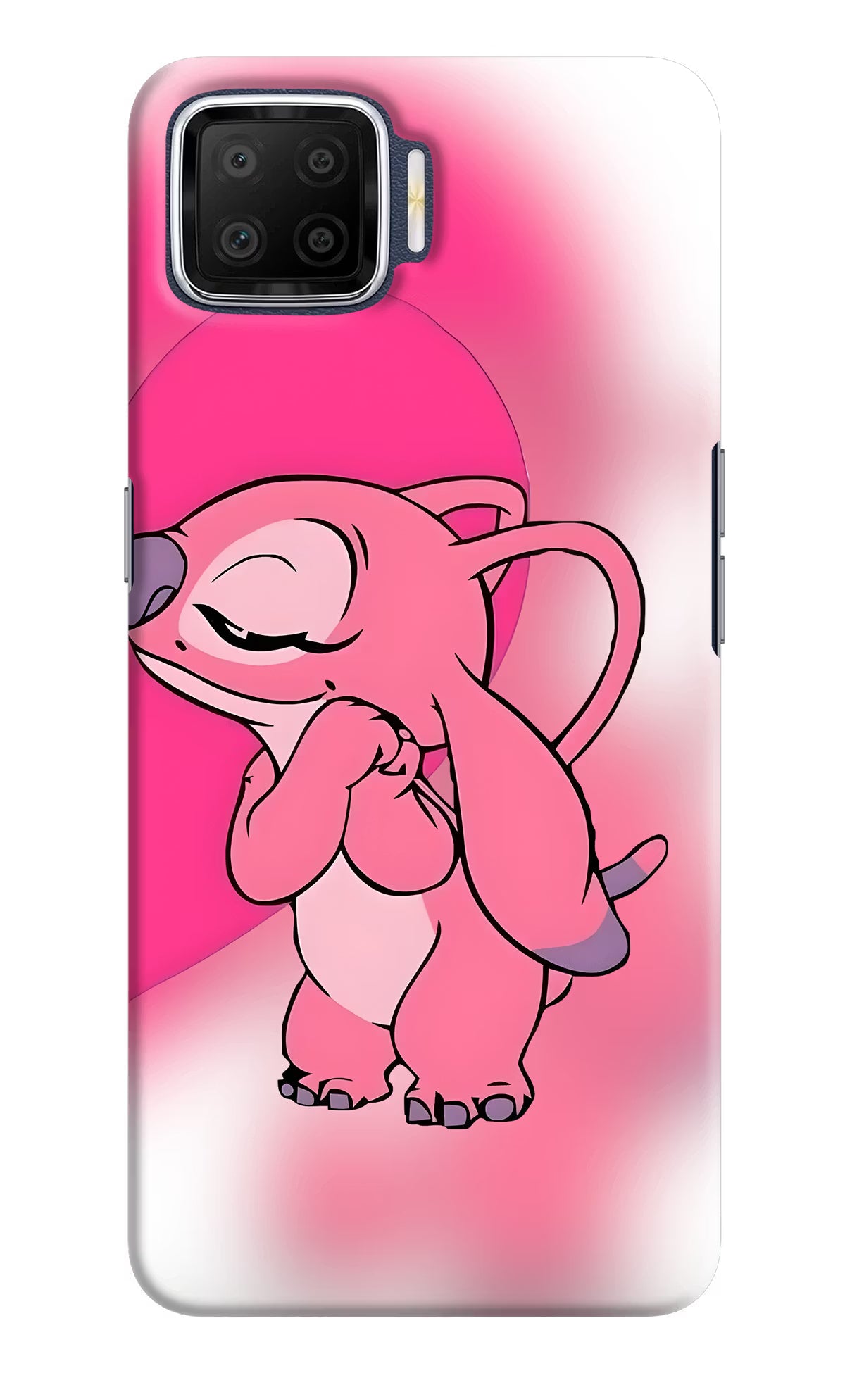 Angel Hug Oppo F17 Back Cover - Angel Hug Oppo F17 Back Cover Angel Hug Oppo F17 Back Cover