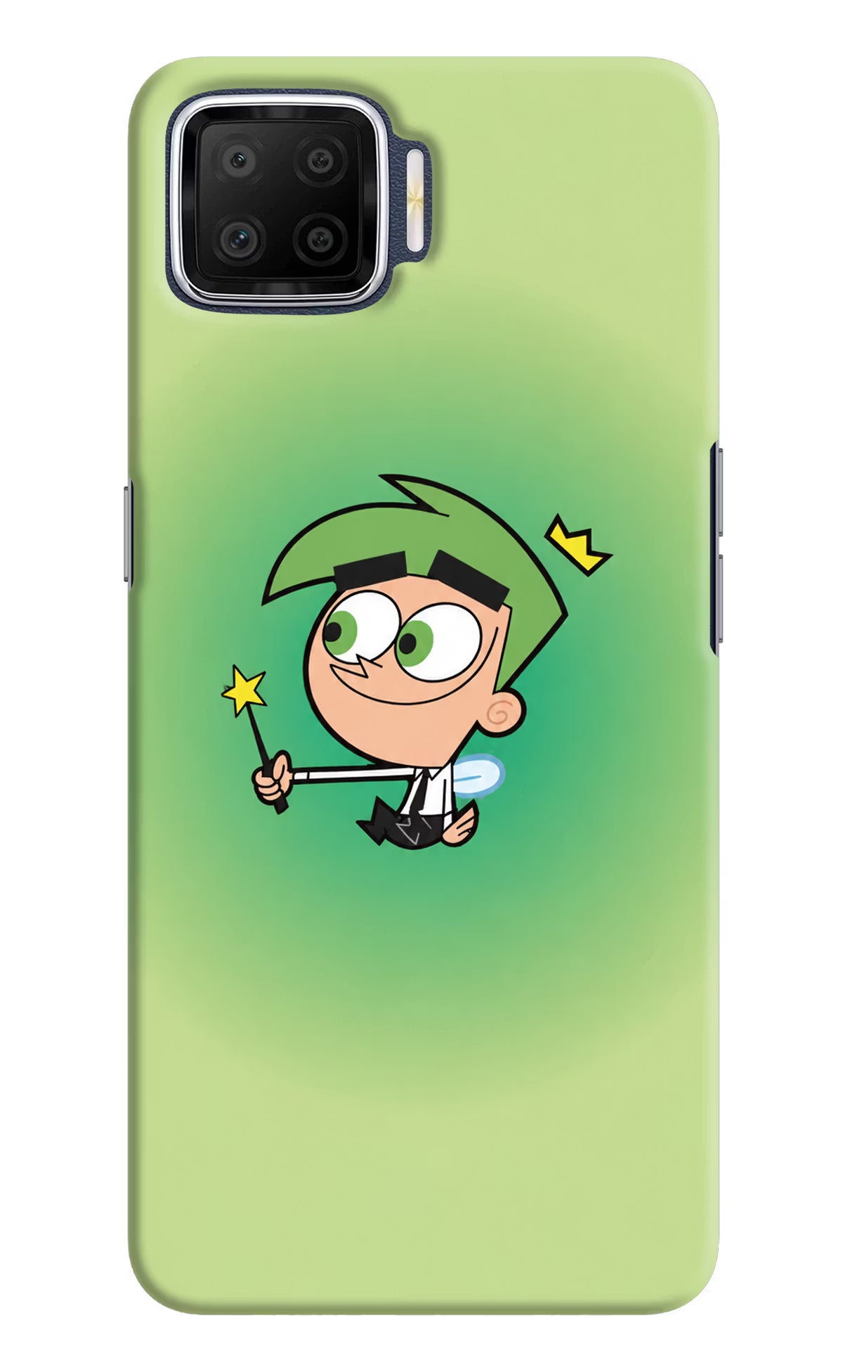 Cosmo Magic Oppo F17 Back Cover - Cosmo Magic Oppo F17 Back Cover Cosmo Magic Oppo F17 Back Cover