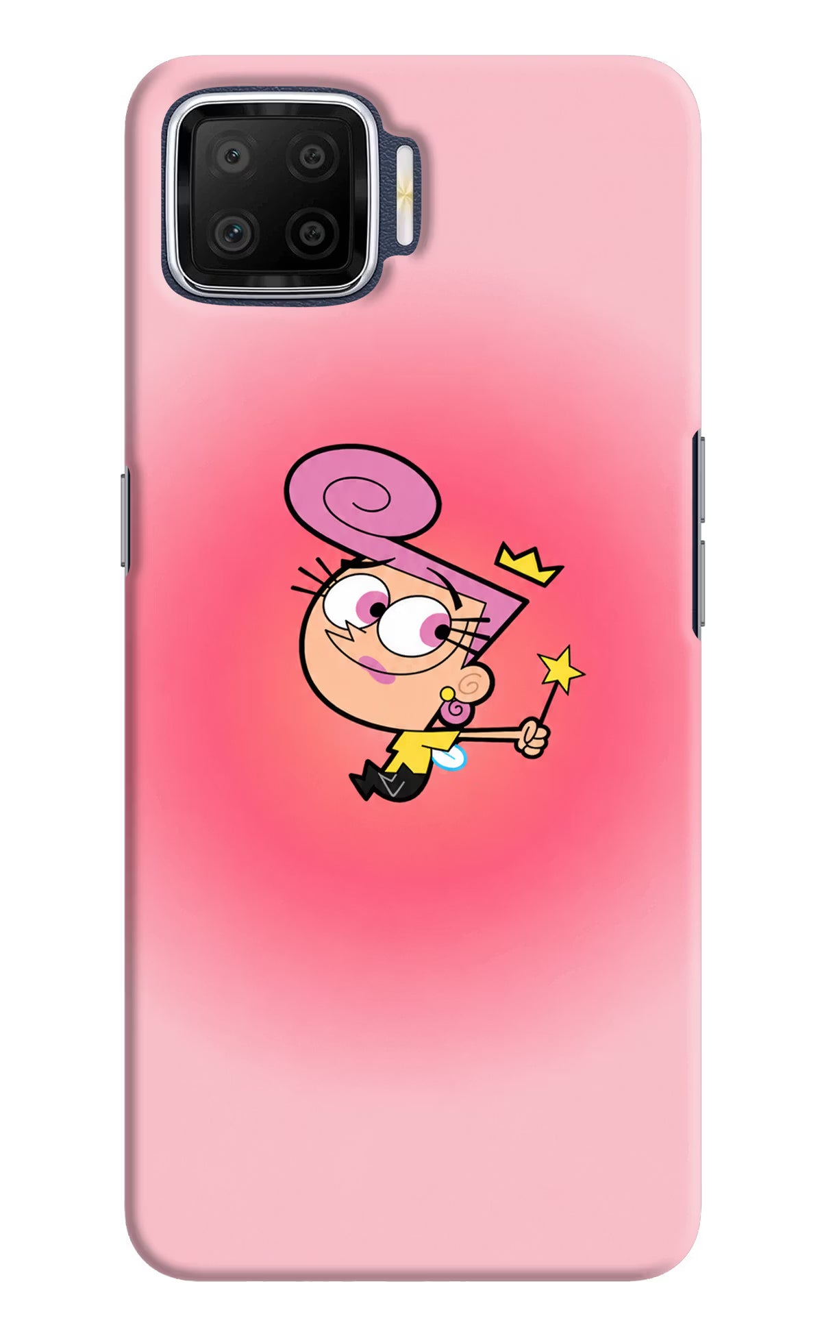 Wanda Magic Oppo F17 Back Cover - Wanda Magic Oppo F17 Back Cover Wanda Magic Oppo F17 Back Cover