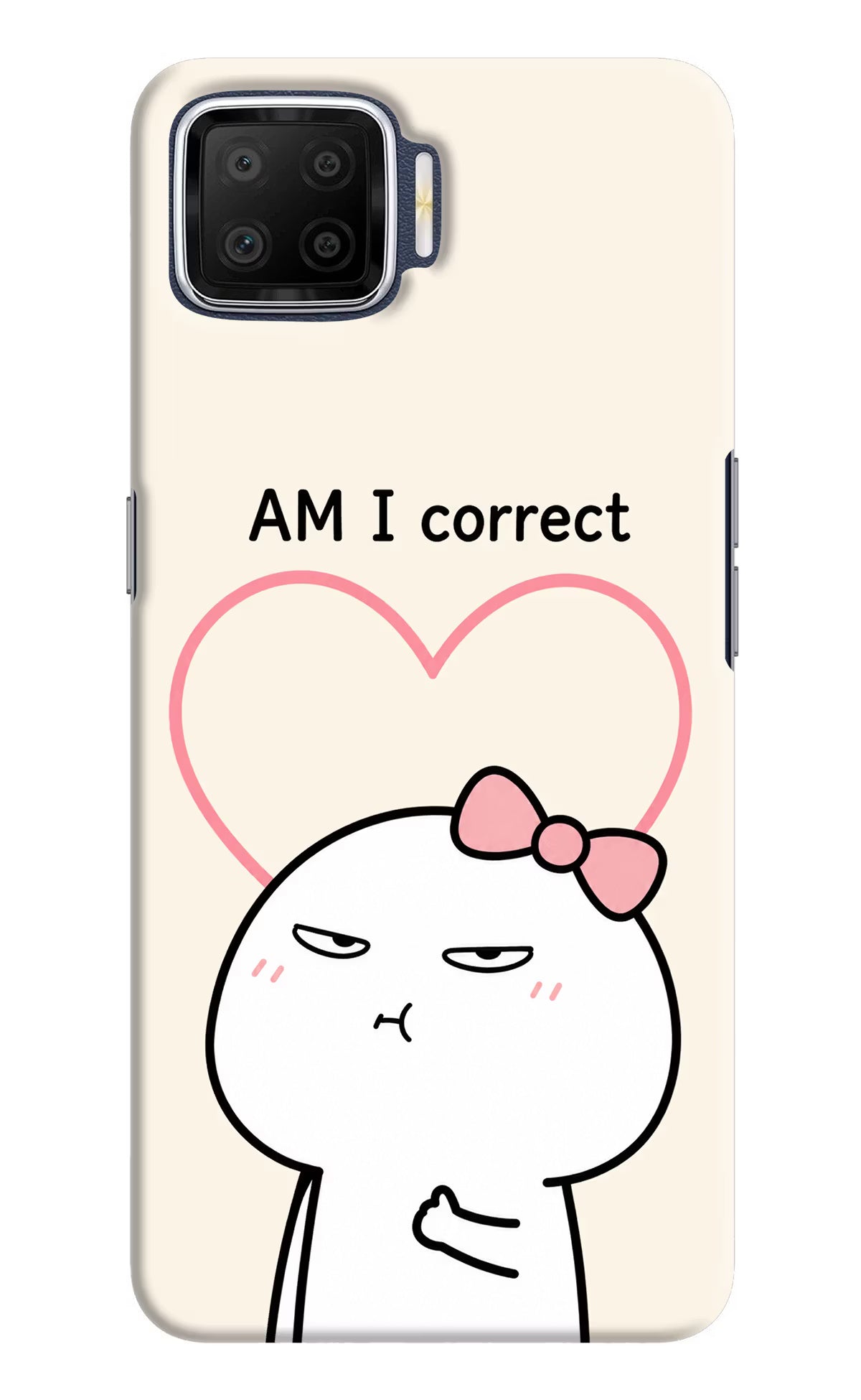 Always Right Oppo F17 Back Cover - Always Right Oppo F17 Back Cover Always Right Oppo F17 Back Cover