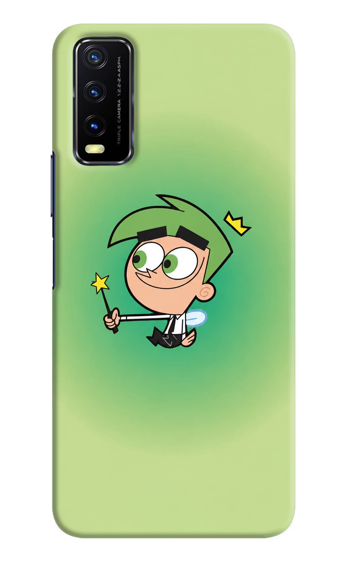 Cosmo Magic Vivo Y20/Y20i Back Cover - Cosmo Magic Vivo Y20/Y20i Back Cover Cosmo Magic Vivo Y20/Y20i Back Cover