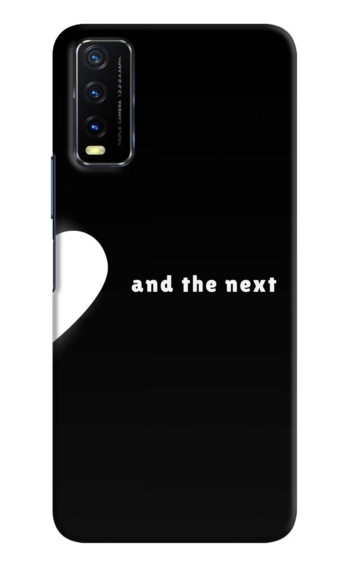 Next World Vivo Y20/Y20i Back Cover - Next World Vivo Y20/Y20i Back Cover Next World Vivo Y20/Y20i Back Cover