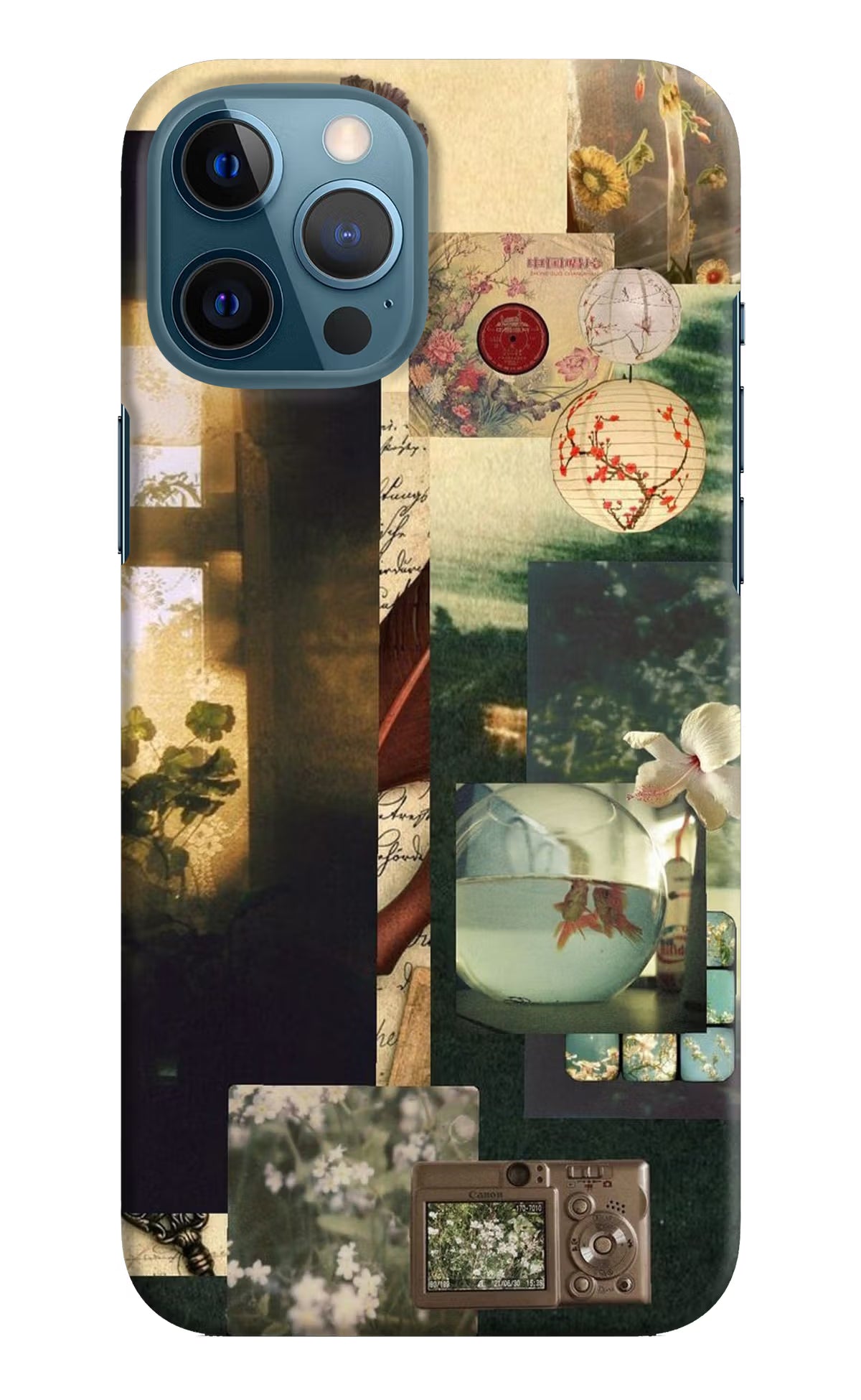 Summer iPhone 12 Pro Max Back Cover - Summer iPhone 12 Pro Max Back Cover Summer iPhone 12 Pro Max Back Cover