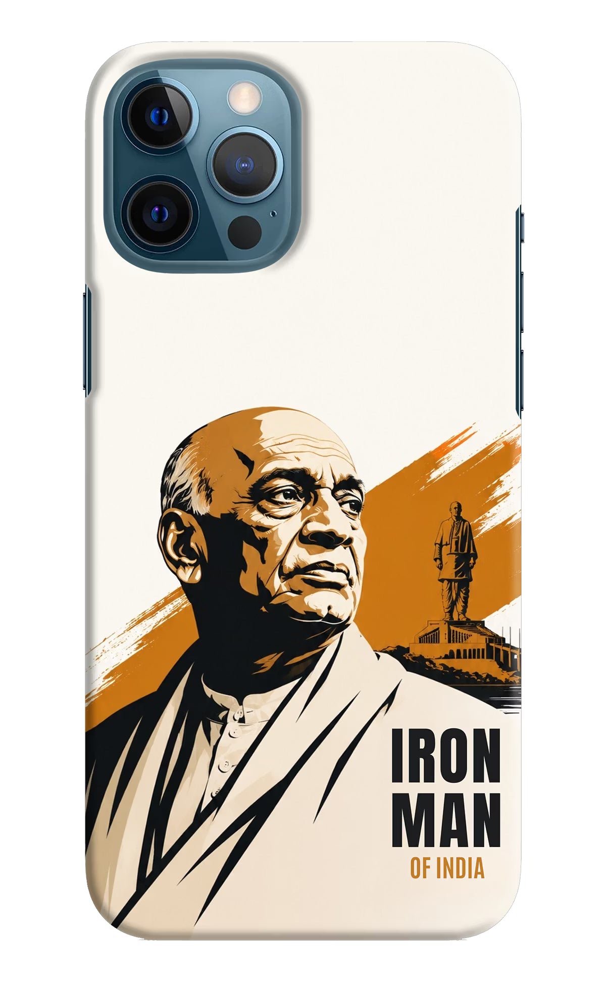 Chandrashekhar Azad Fearless iPhone 12 Pro Max Back Cover - Chandrashekhar Azad Fearless iPhone 12 Pro Max Back Cover Chandrashekhar Azad Fearless iPhone 12 Pro Max Back Cover