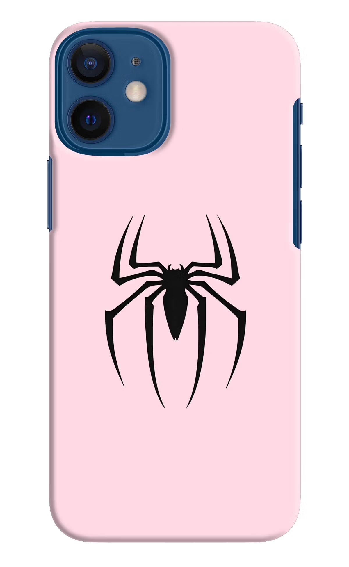 Peter Symbol iPhone 12 Mini Back Cover - Peter Symbol iPhone 12 Mini Back Cover Peter Symbol iPhone 12 Mini Back Cover
