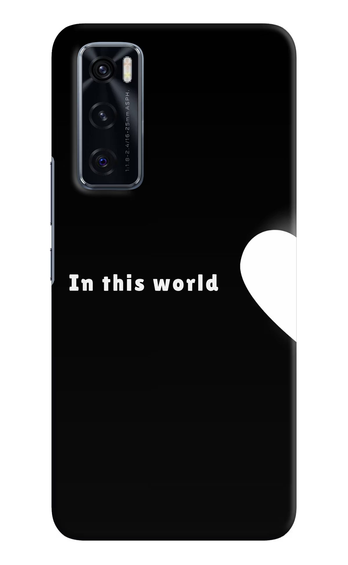 This World Vivo V20 SE Back Cover - This World Vivo V20 SE Back Cover This World Vivo V20 SE Back Cover
