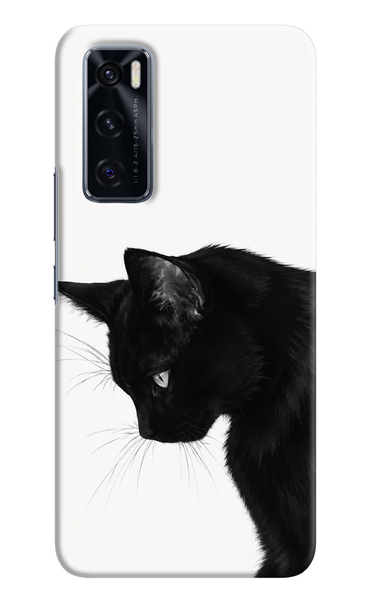 Shadow Gaze Vivo V20 SE Back Cover - Shadow Gaze Vivo V20 SE Back Cover Shadow Gaze Vivo V20 SE Back Cover